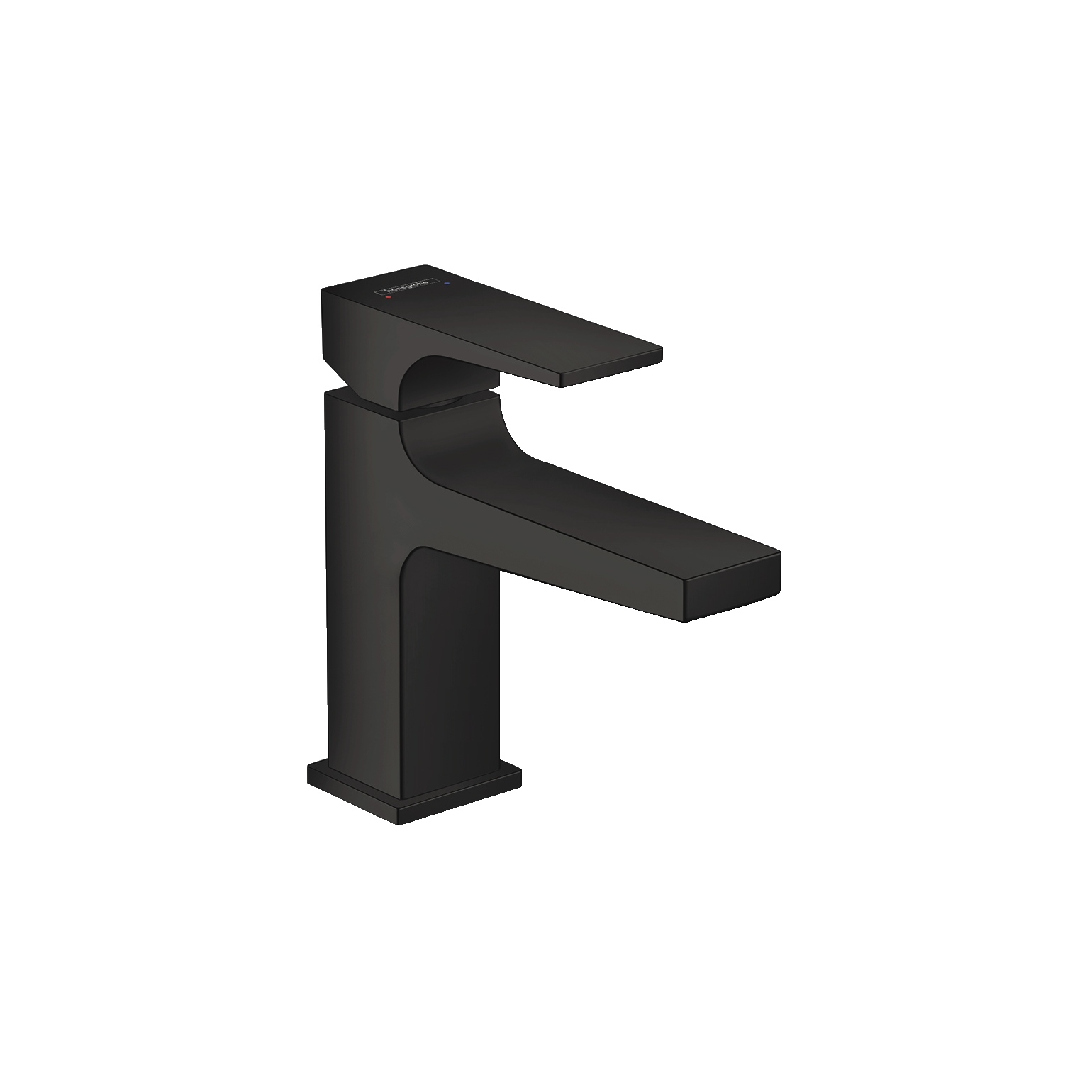 hansgrohe Metropol Miscelatore lavabo monocomando 100 con maniglia a leva