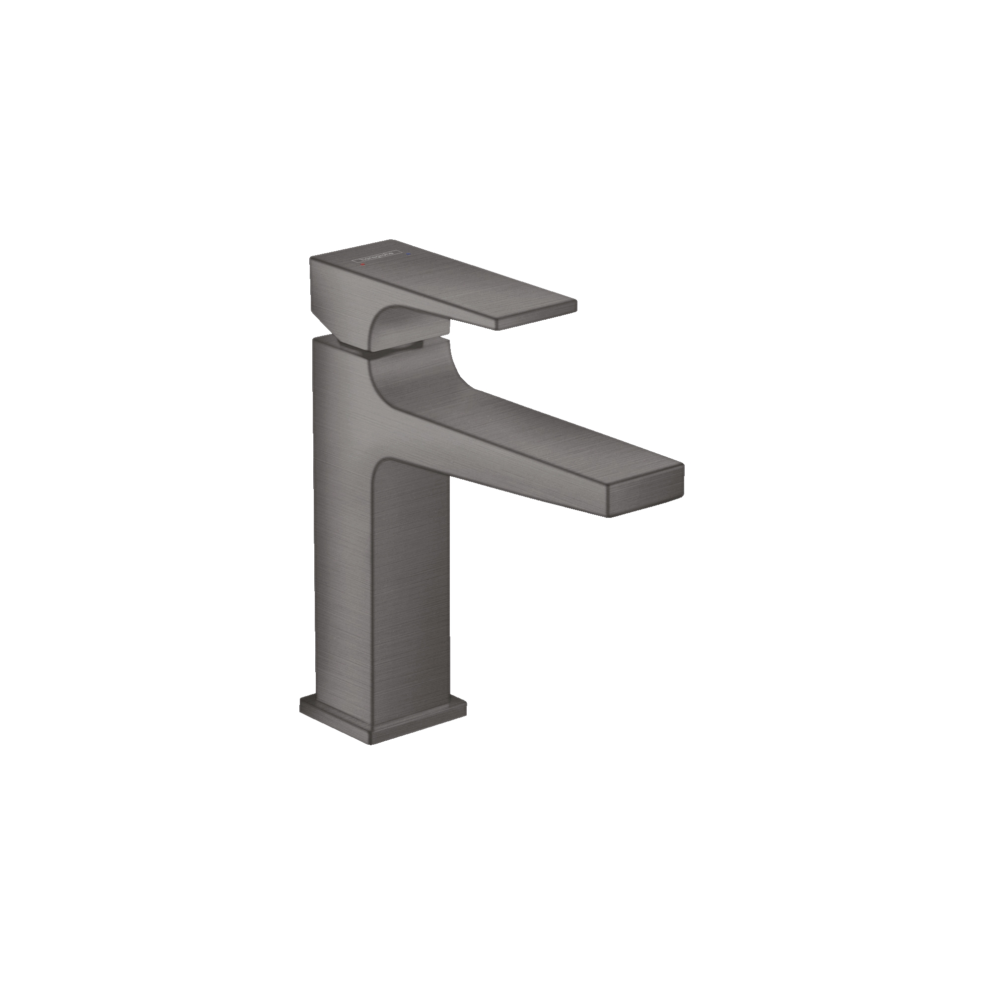 hansgrohe Metropol Miscelatore monocomando lavabo 110 con maniglia a leva e piletta Push-Open