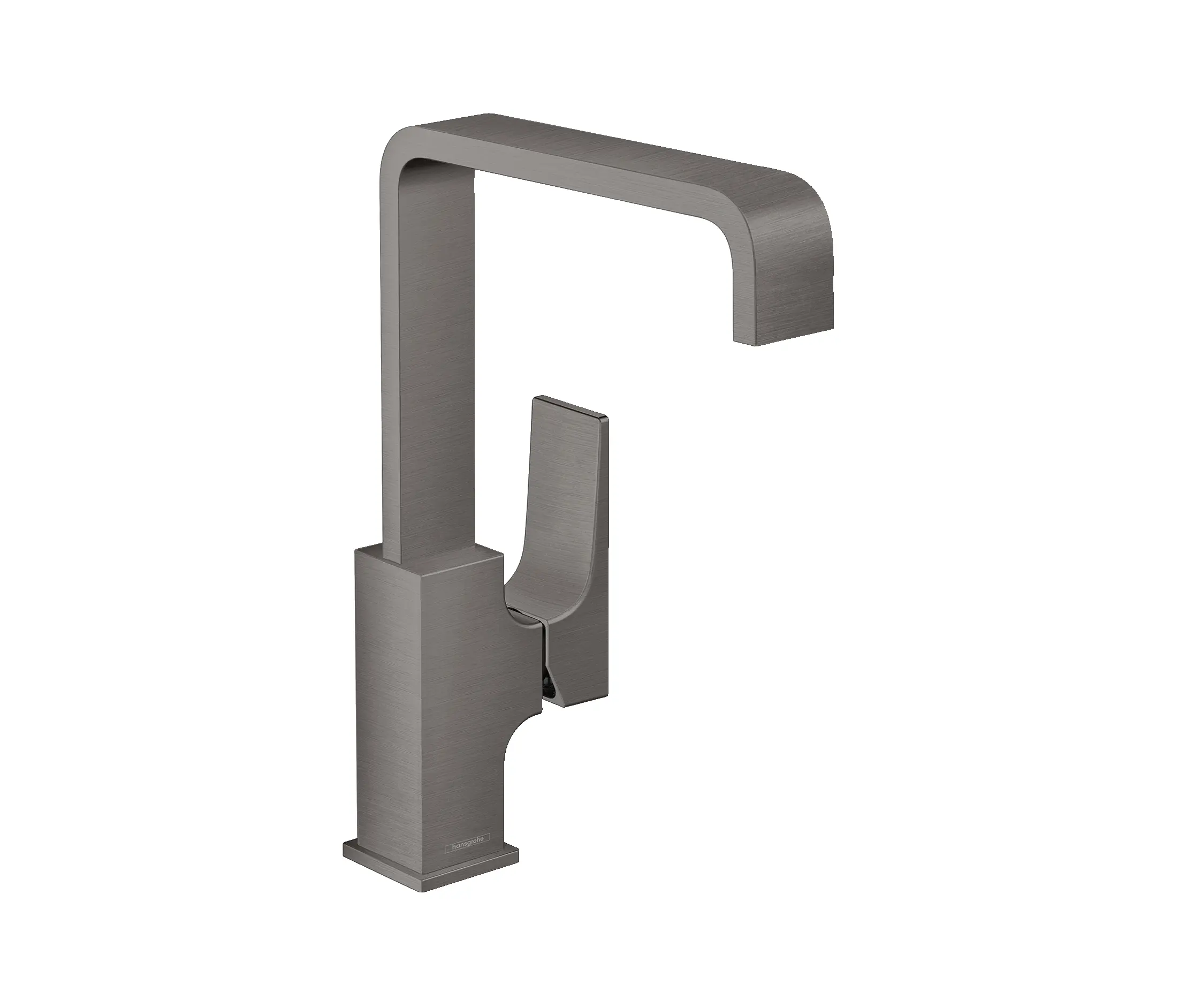 Hansgrohe - hansgrohe Metropol Single lever basin mixer 230 with lever handle and push-open waste set
