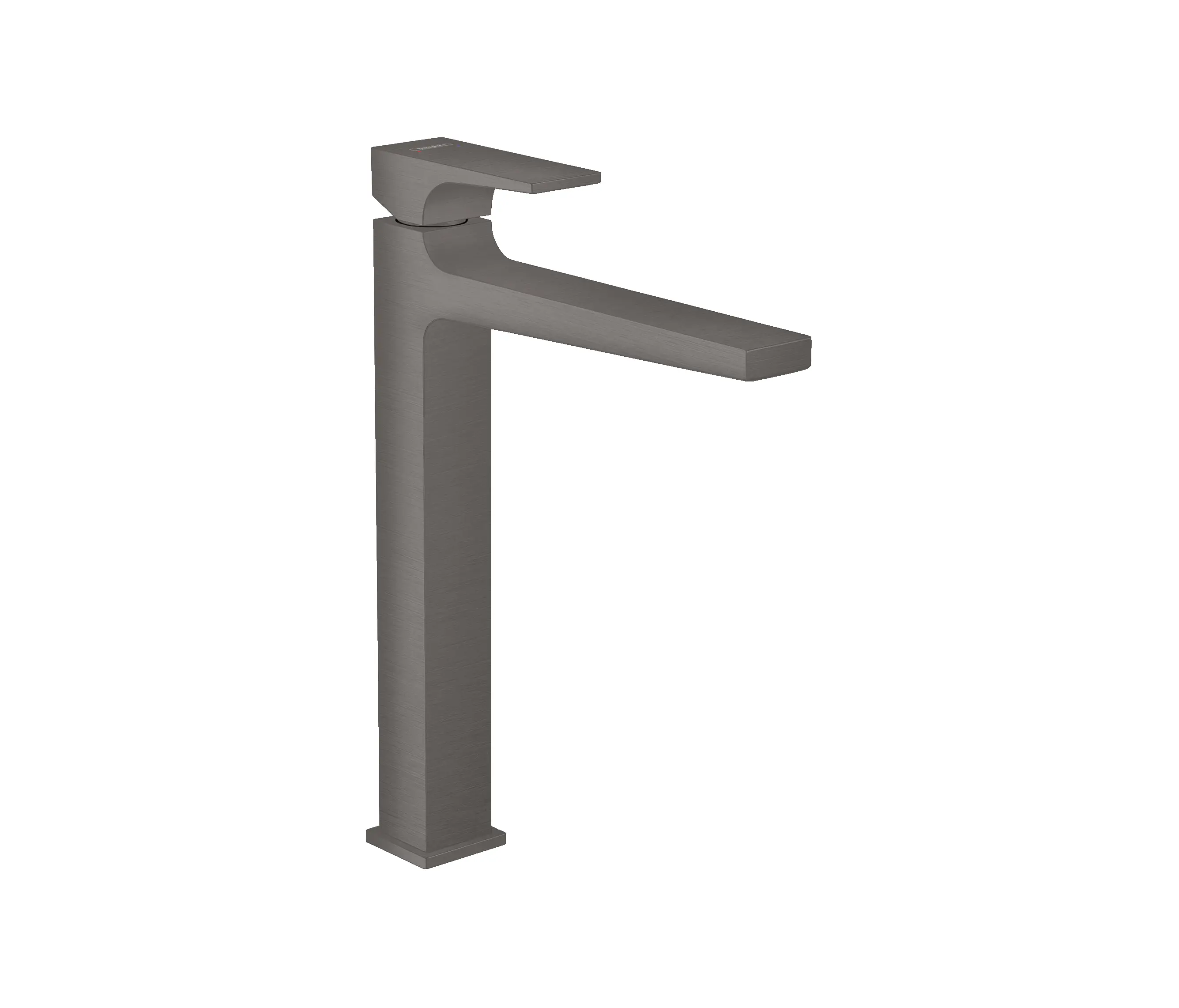 Hansgrohe - hansgrohe Metropol Single lever basin mixer 260 with lever handle and push-open waste set for washbowls