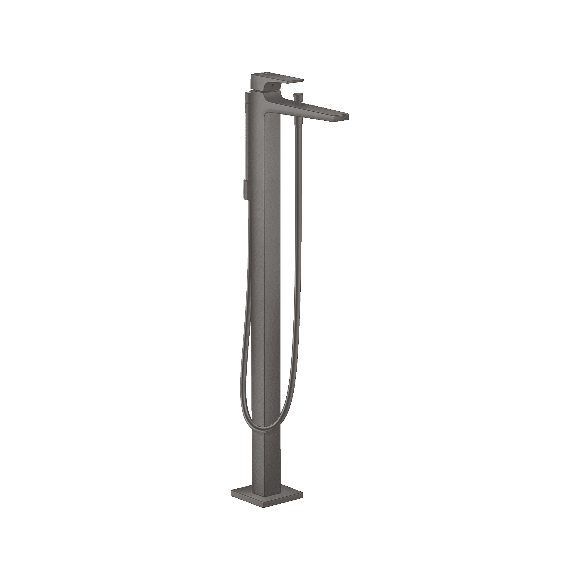 hansgrohe Metropol Single lever bath mixer floor-standing with lever handle