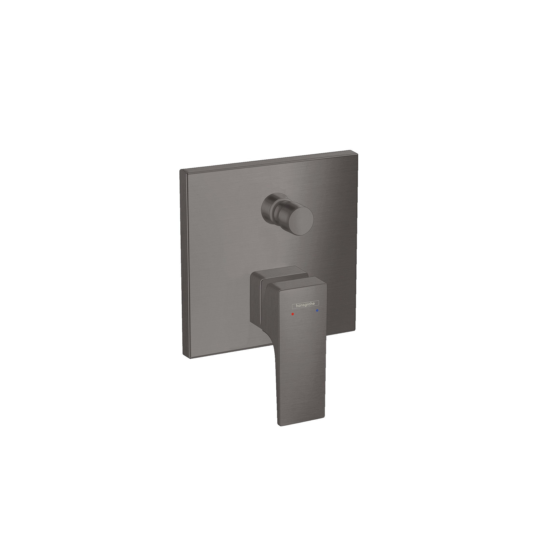 hansgrohe Metropol Single lever bath mixer with lever handle for concealed installation