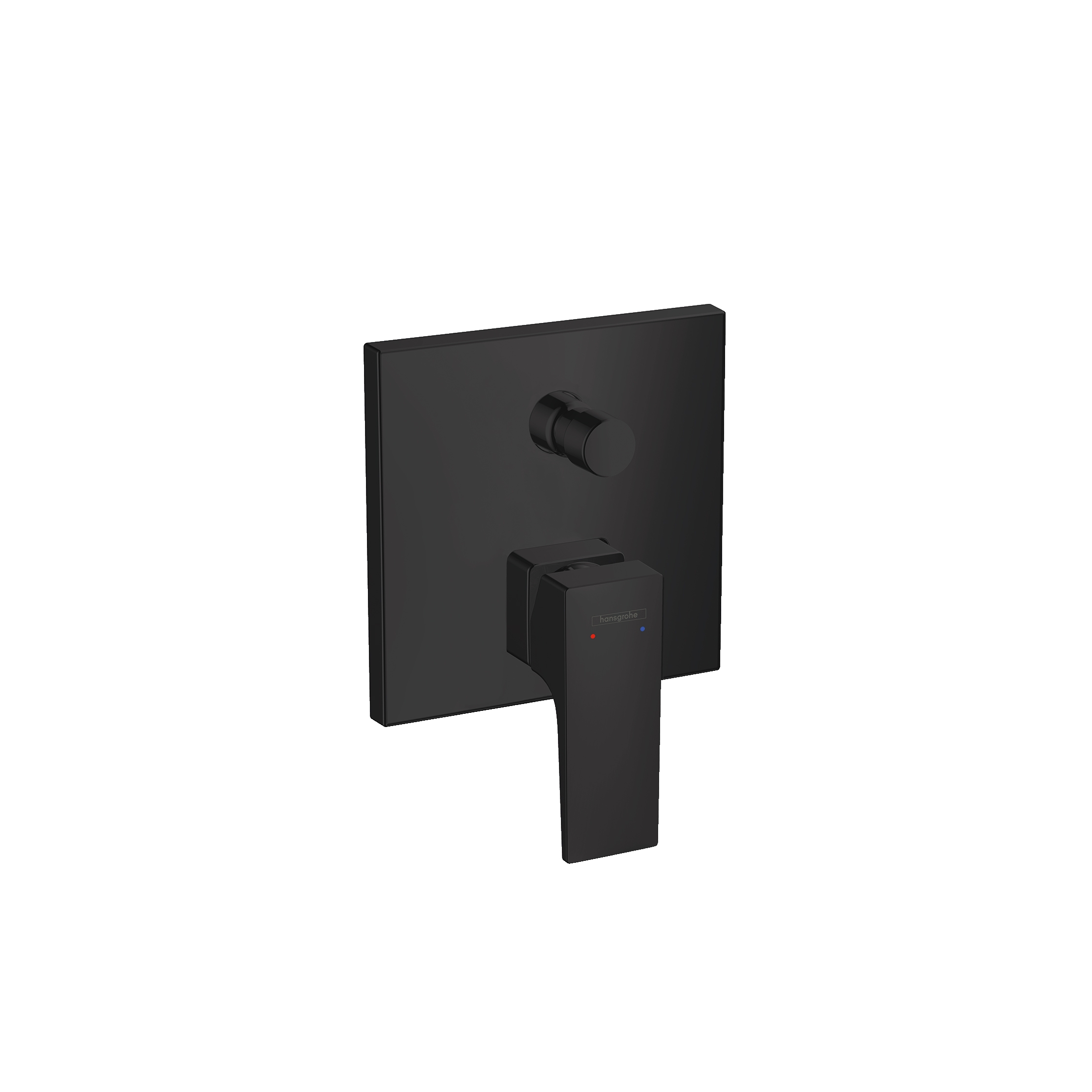 Display product hansgrohe Metropol Single lever bath mixer with lever handle for concealed installation from manufacturer Hansgrohe