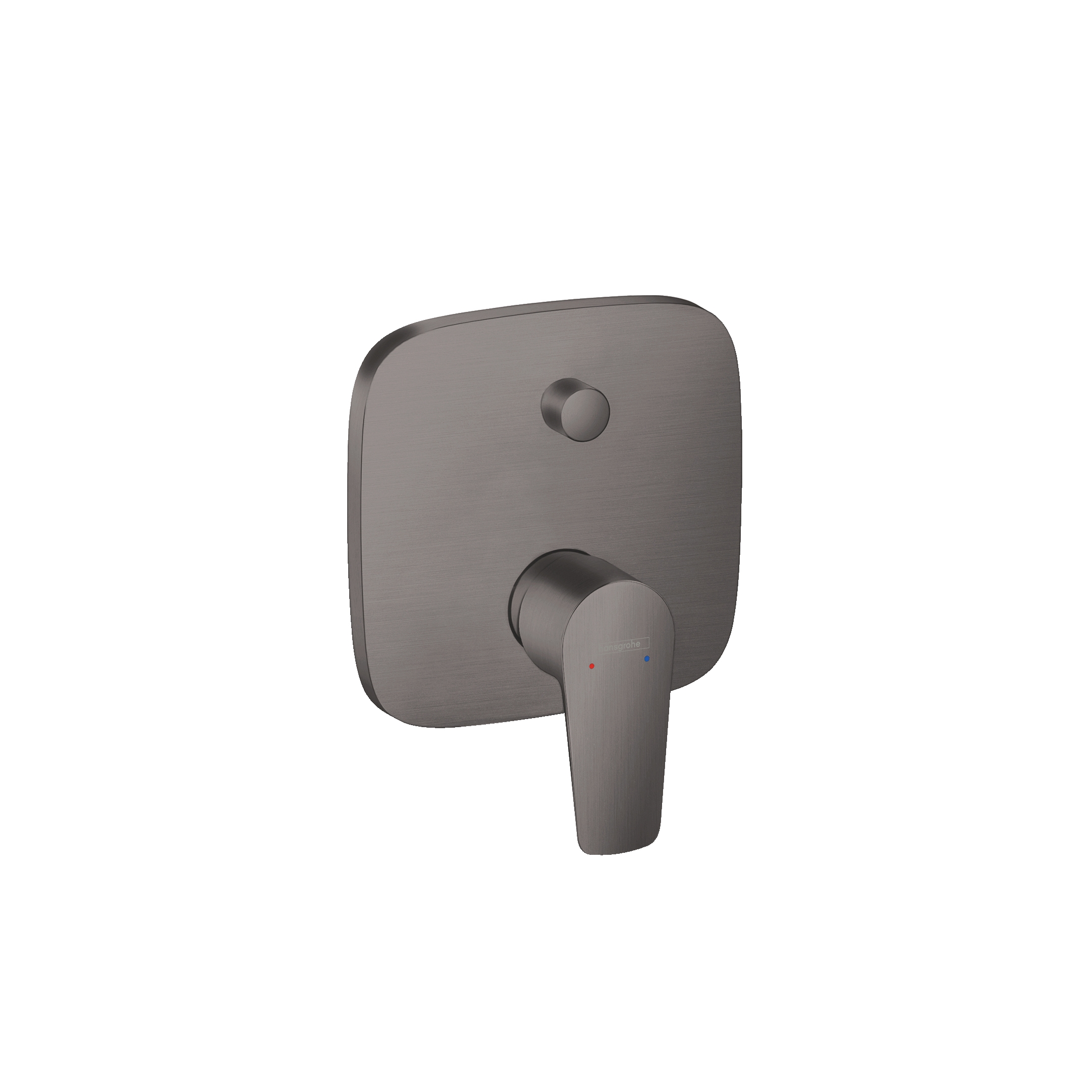 hansgrohe Talis E Single lever bath mixer for concealed installation with security combination