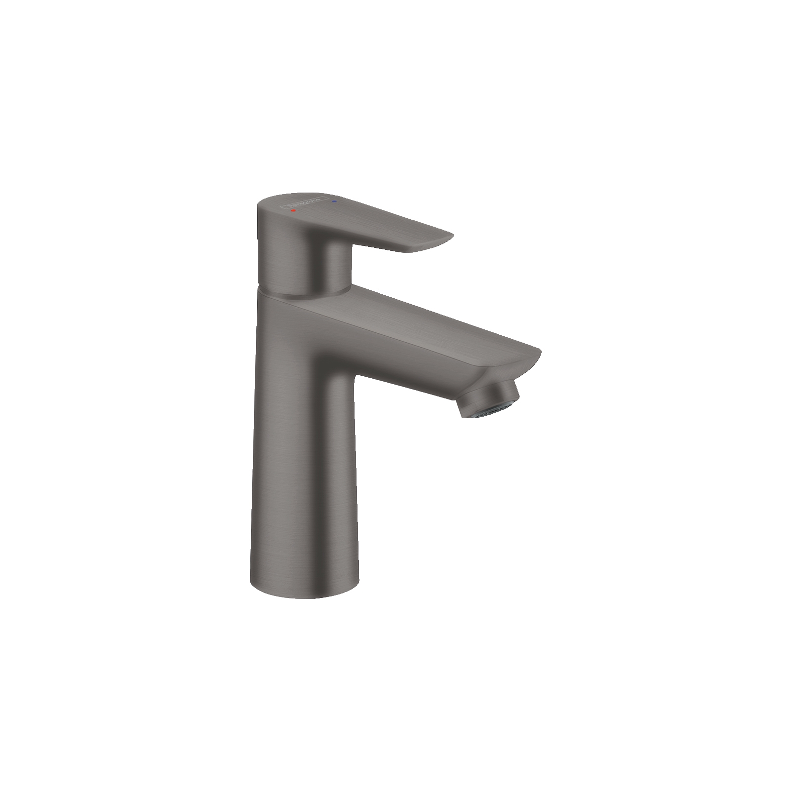 hansgrohe Talis E Single lever basin mixer 110 with pop-up waste set