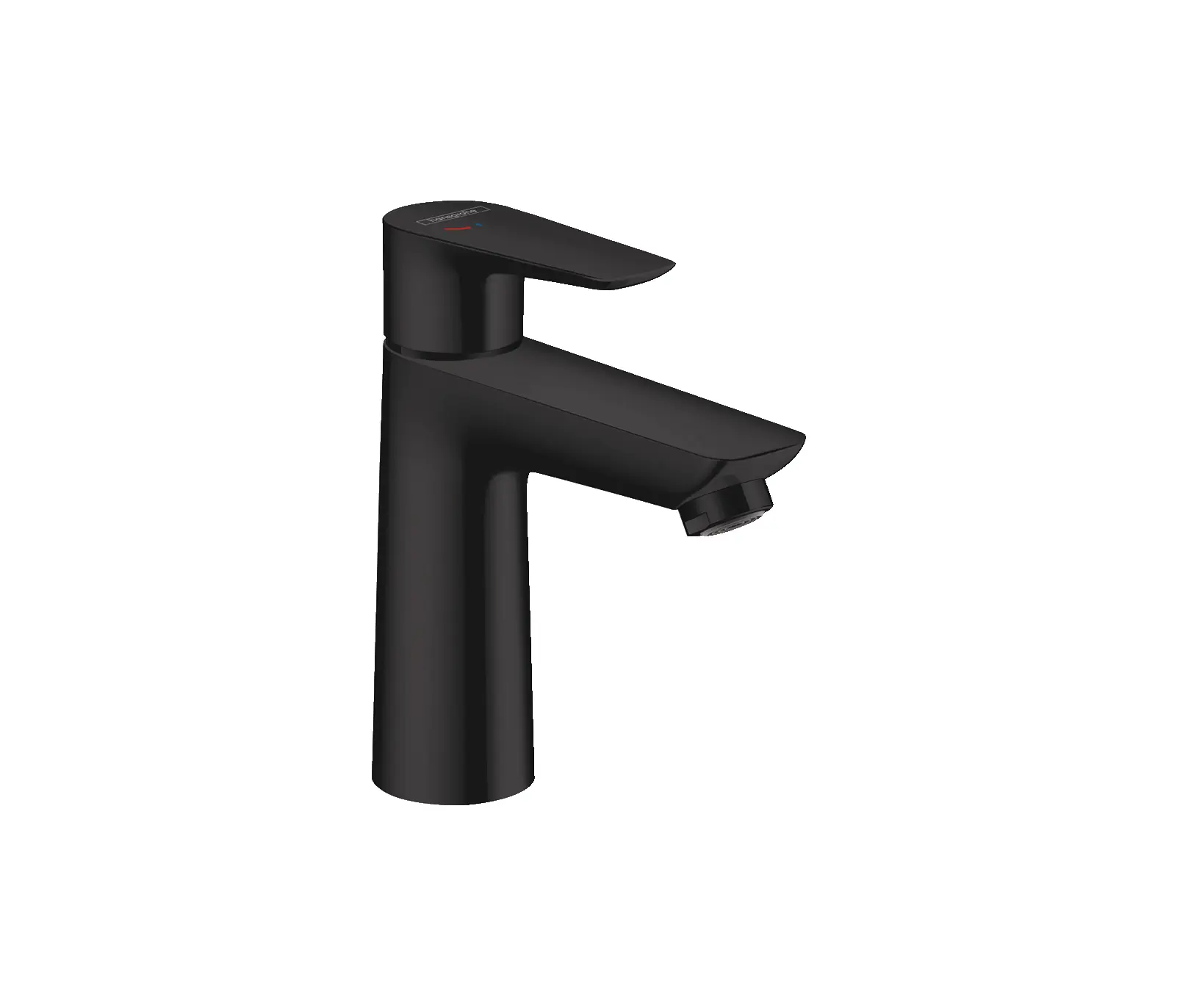 Hansgrohe - hansgrohe Talis E Single lever basin mixer 110 CoolStart with pop-up waste set