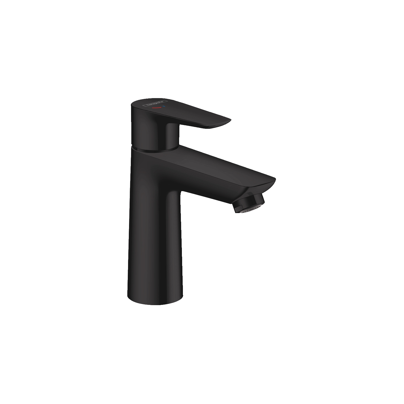 hansgrohe Talis E Single lever basin mixer 110 CoolStart with pop-up waste set