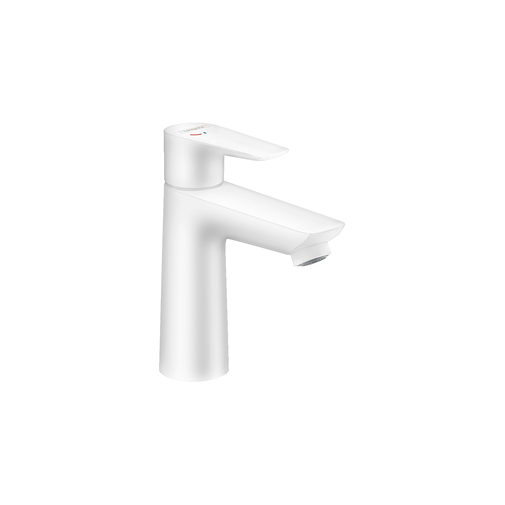 hansgrohe Talis E Single lever basin mixer 110 CoolStart with pop-up waste set