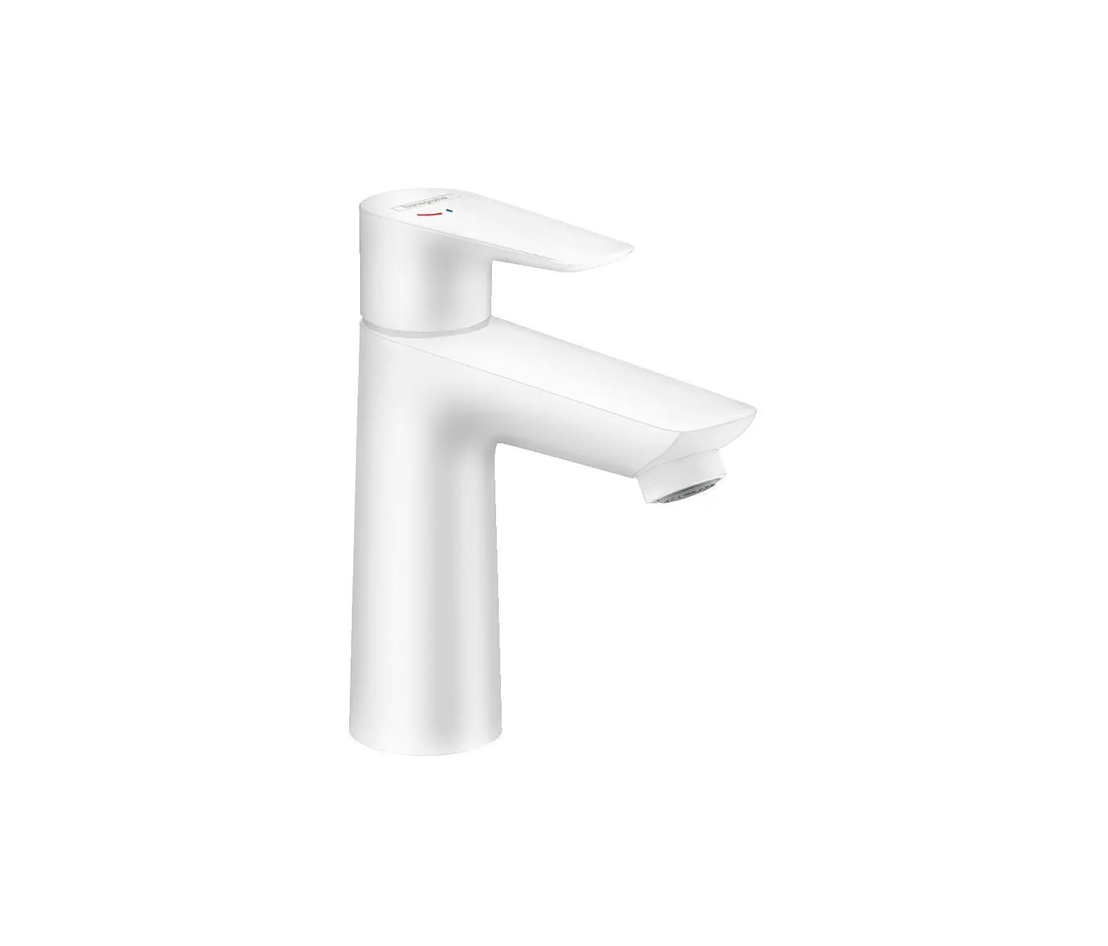 Hansgrohe - hansgrohe Talis E Single lever basin mixer 110 CoolStart with pop-up waste set