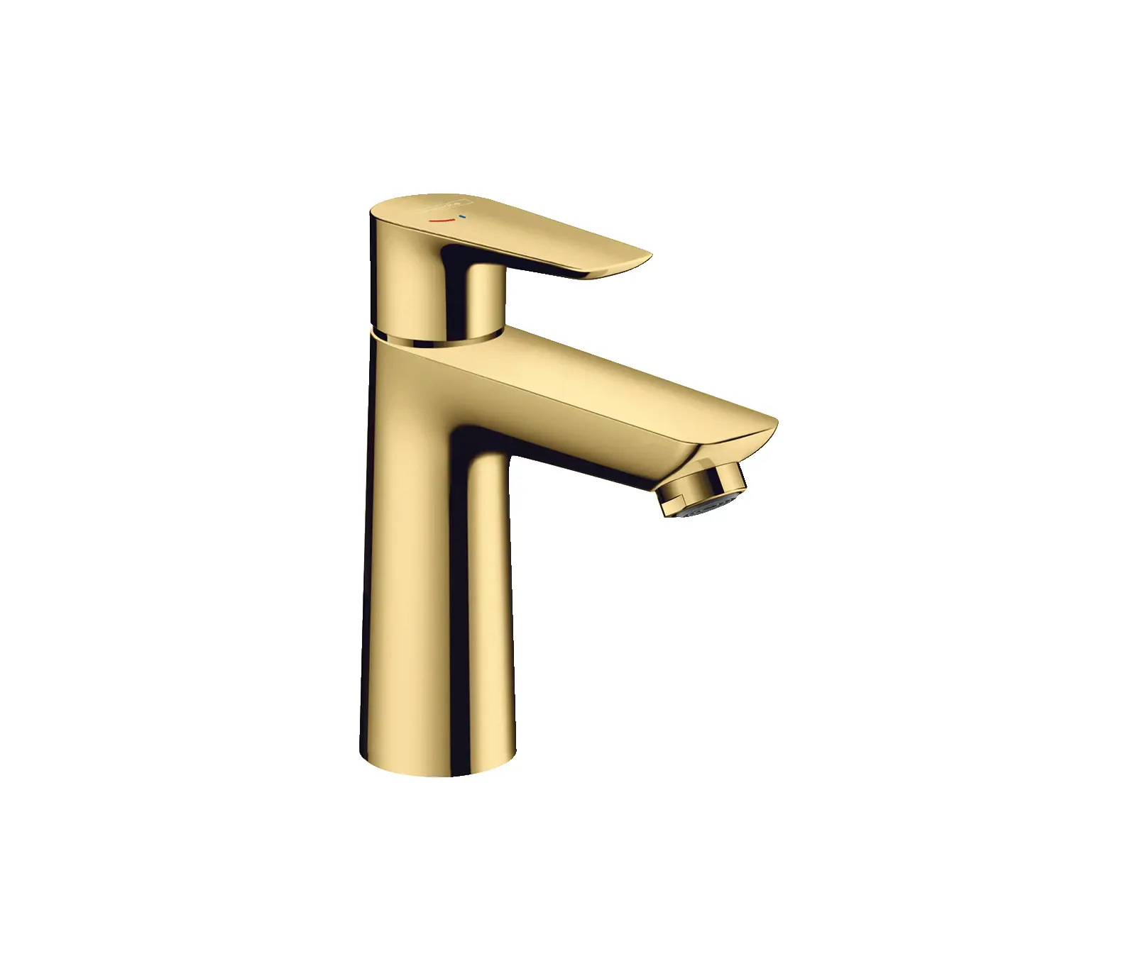 Hansgrohe - hansgrohe Talis E Single lever basin mixer 110 CoolStart with pop-up waste set
