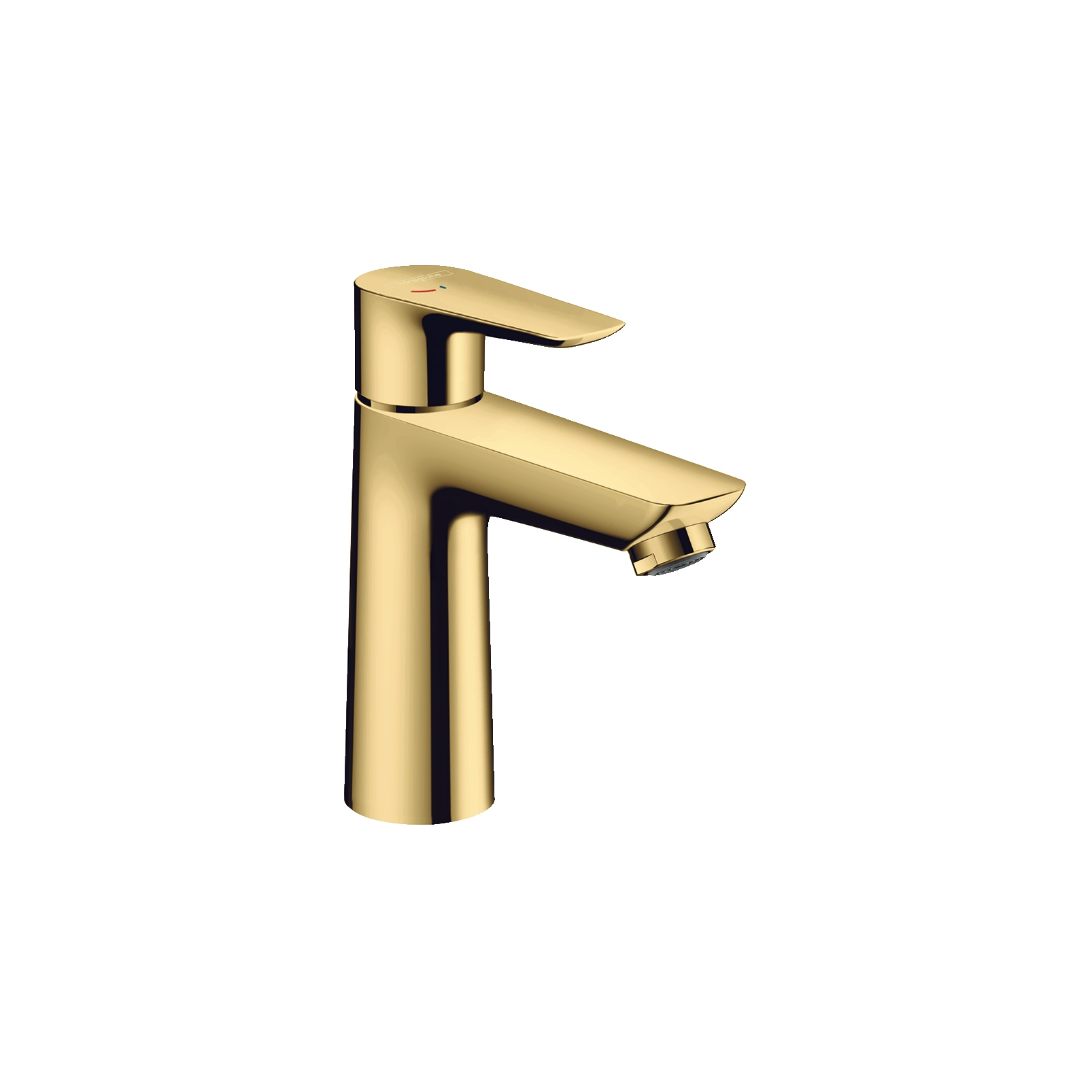hansgrohe Talis E Single lever basin mixer 110 CoolStart with pop-up waste set