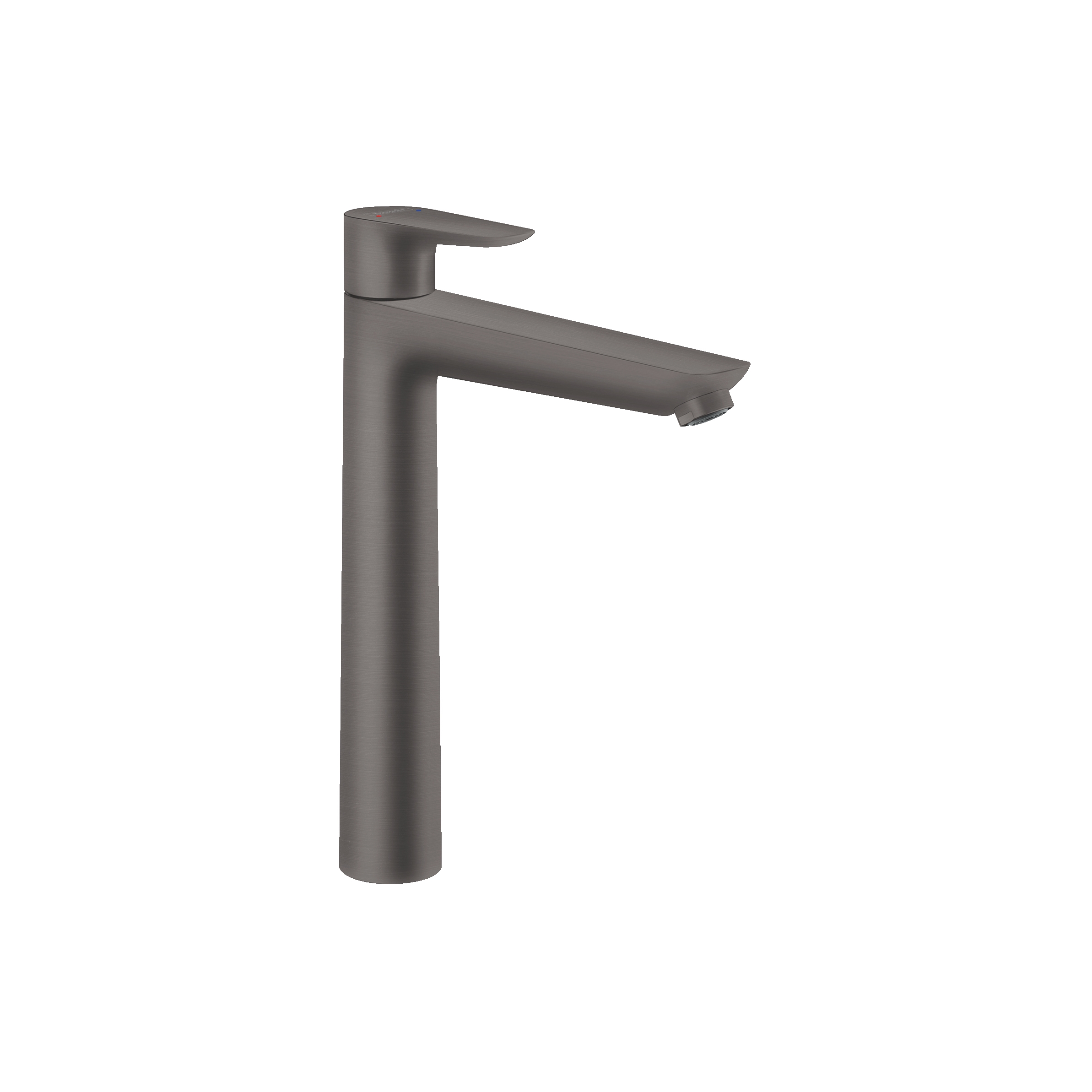 hansgrohe Talis E Single lever basin mixer 240 with pop-up waste set