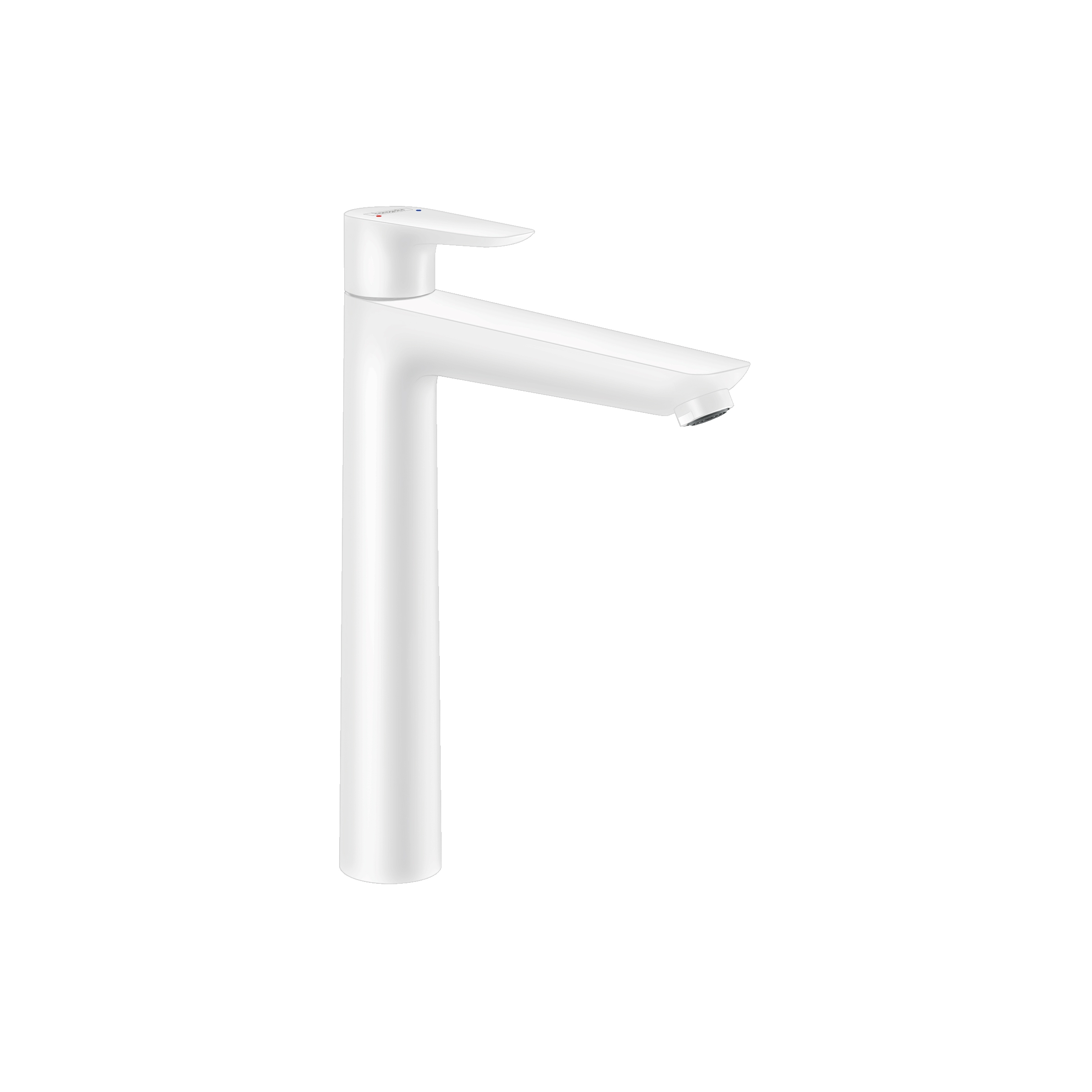 hansgrohe Talis E Single lever basin mixer 240 with pop-up waste set