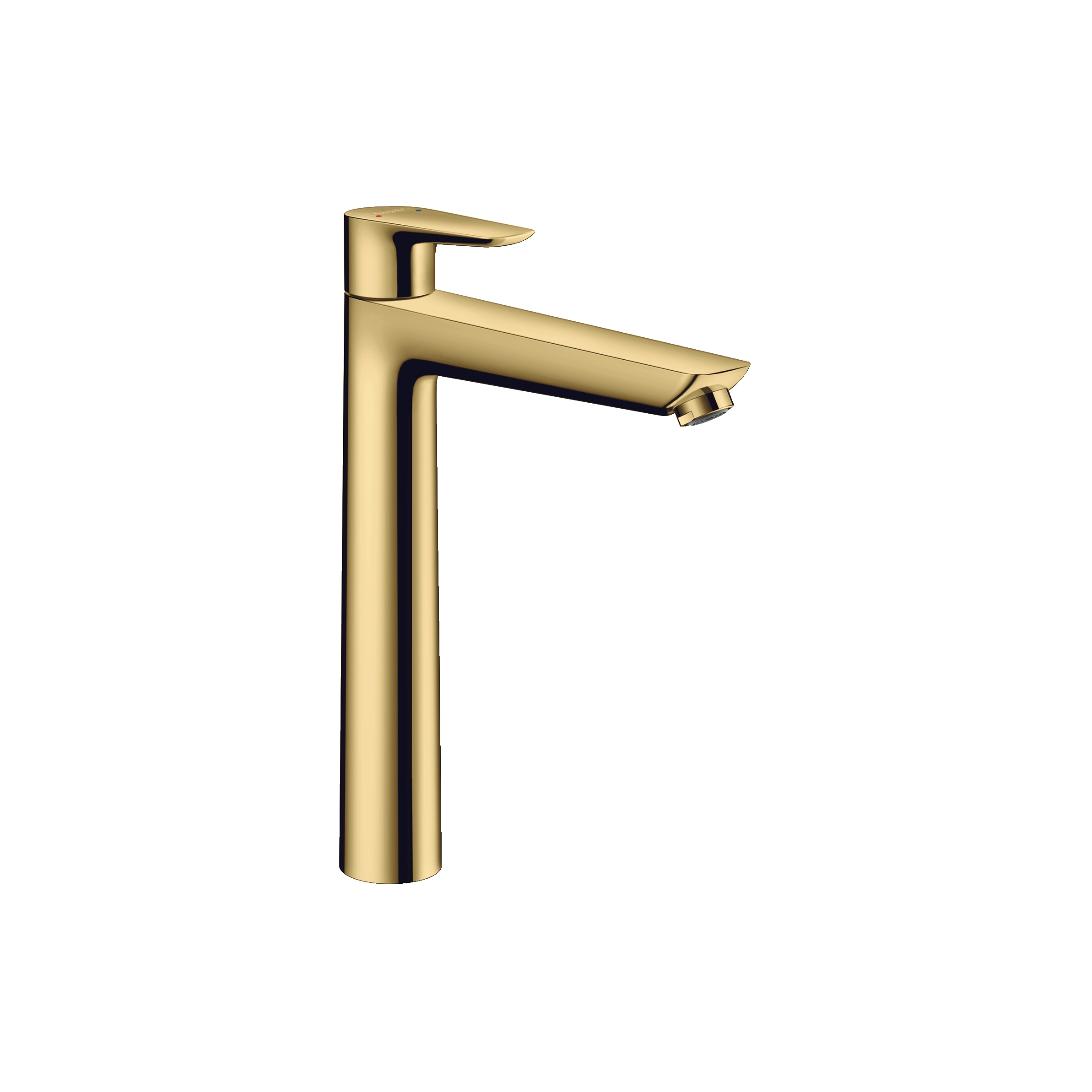 hansgrohe Talis E Single lever basin mixer 240 with pop-up waste set
