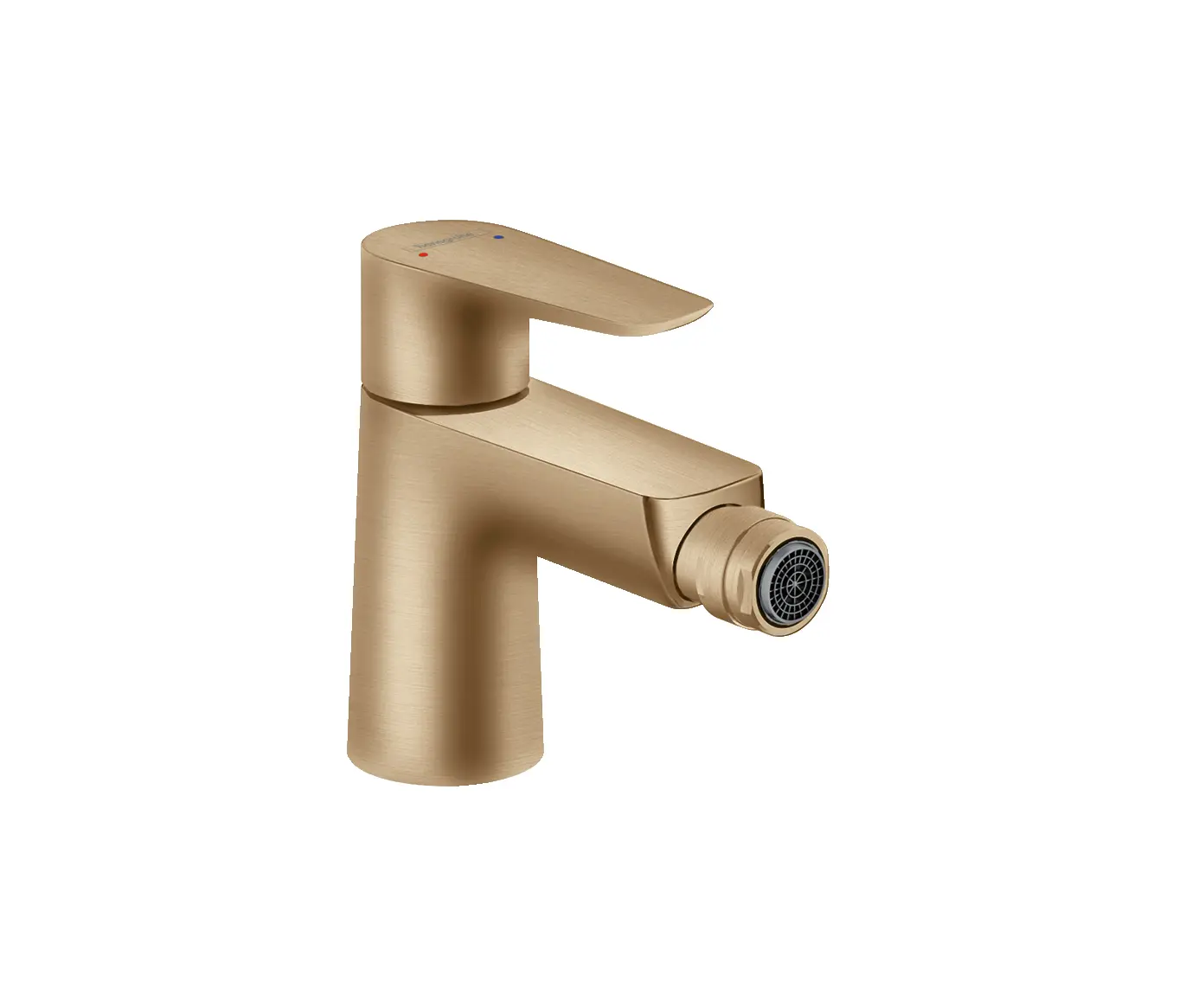 Hansgrohe - hansgrohe Talis E Single lever bidet mixer with pop-up waste set