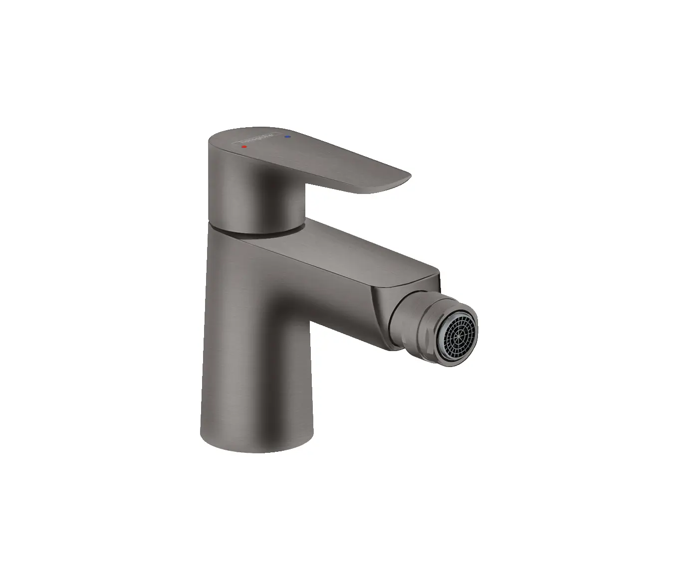 Hansgrohe - hansgrohe Talis E Single lever bidet mixer with pop-up waste set