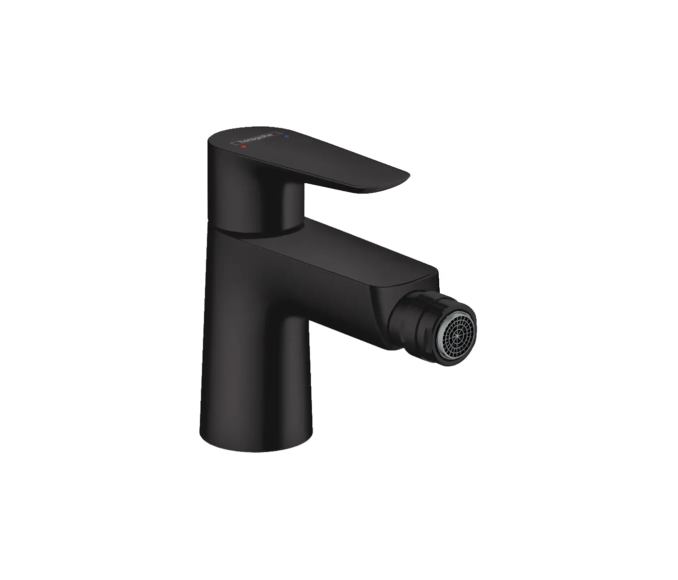Hansgrohe - hansgrohe Talis E Single lever bidet mixer with pop-up waste set