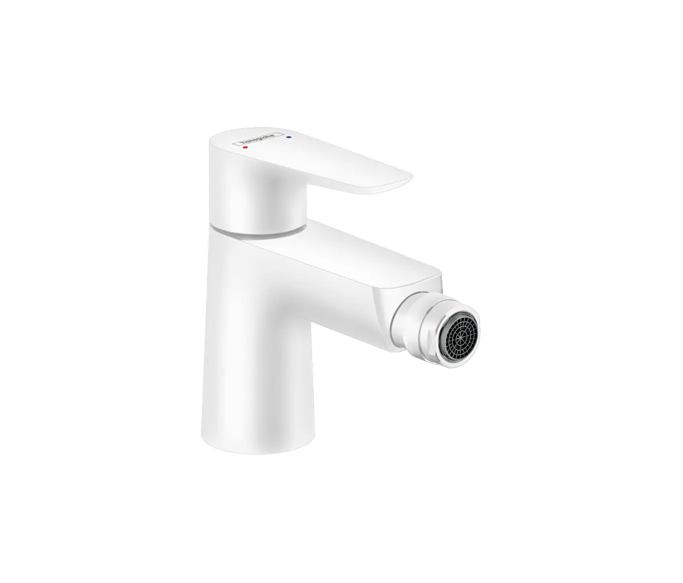 Hansgrohe - hansgrohe Talis E Single lever bidet mixer with pop-up waste set