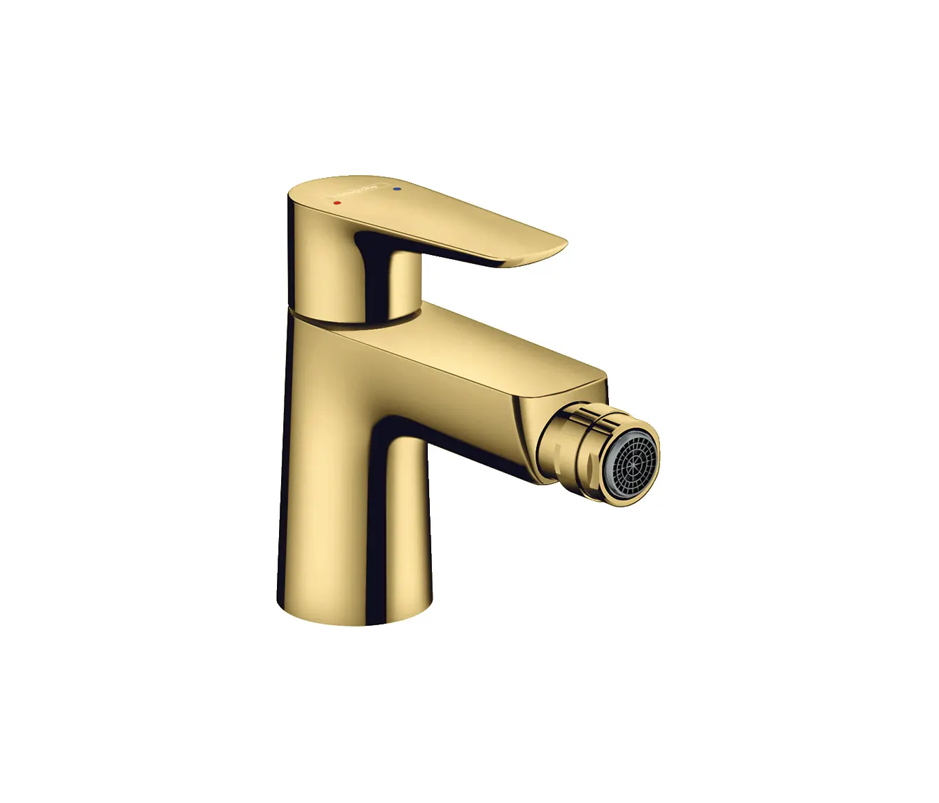 Hansgrohe - hansgrohe Talis E Single lever bidet mixer with pop-up waste set