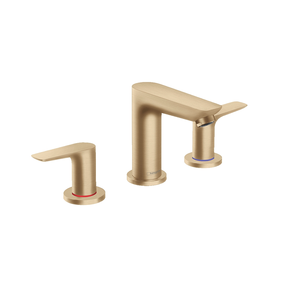hansgrohe Talis E Rubinetteria 3 fori lavabo