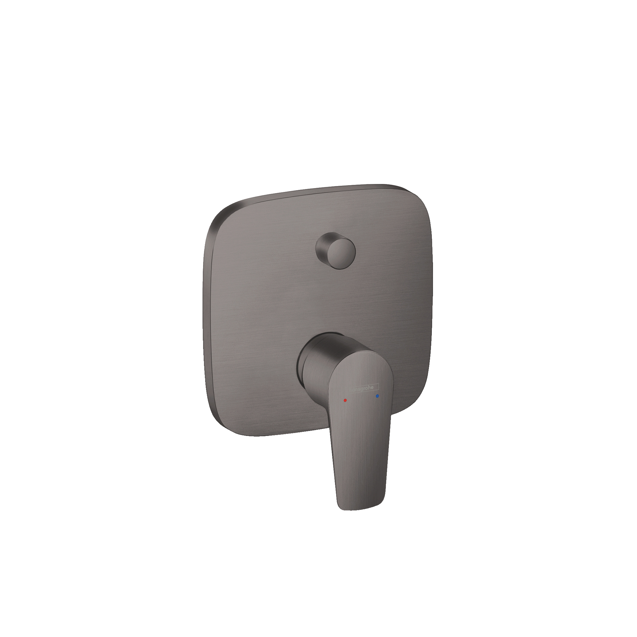 hansgrohe Talis E Single lever bath mixer for concealed installation