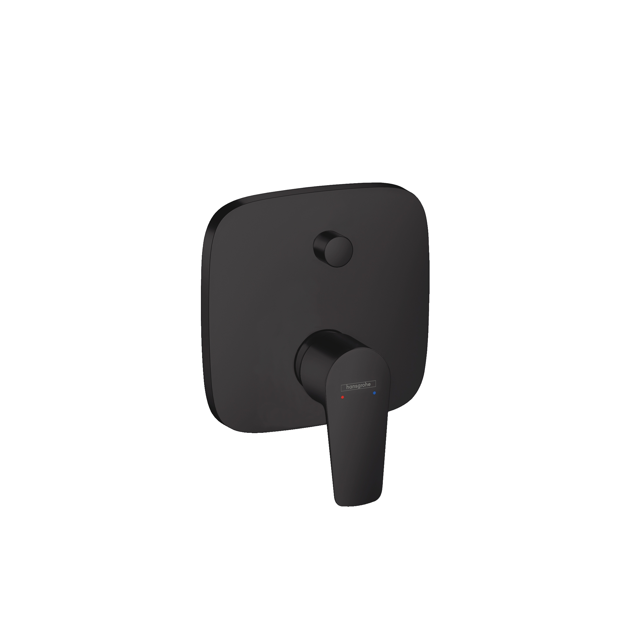hansgrohe Talis E Single lever bath mixer for concealed installation