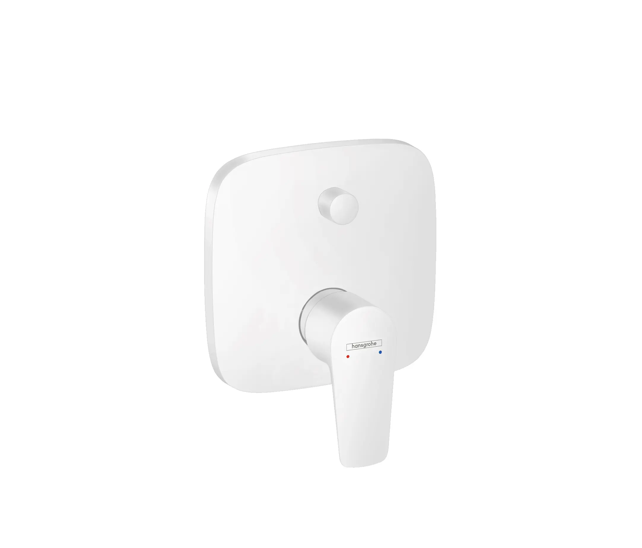 Hansgrohe - hansgrohe Talis E Single lever bath mixer for concealed installation
