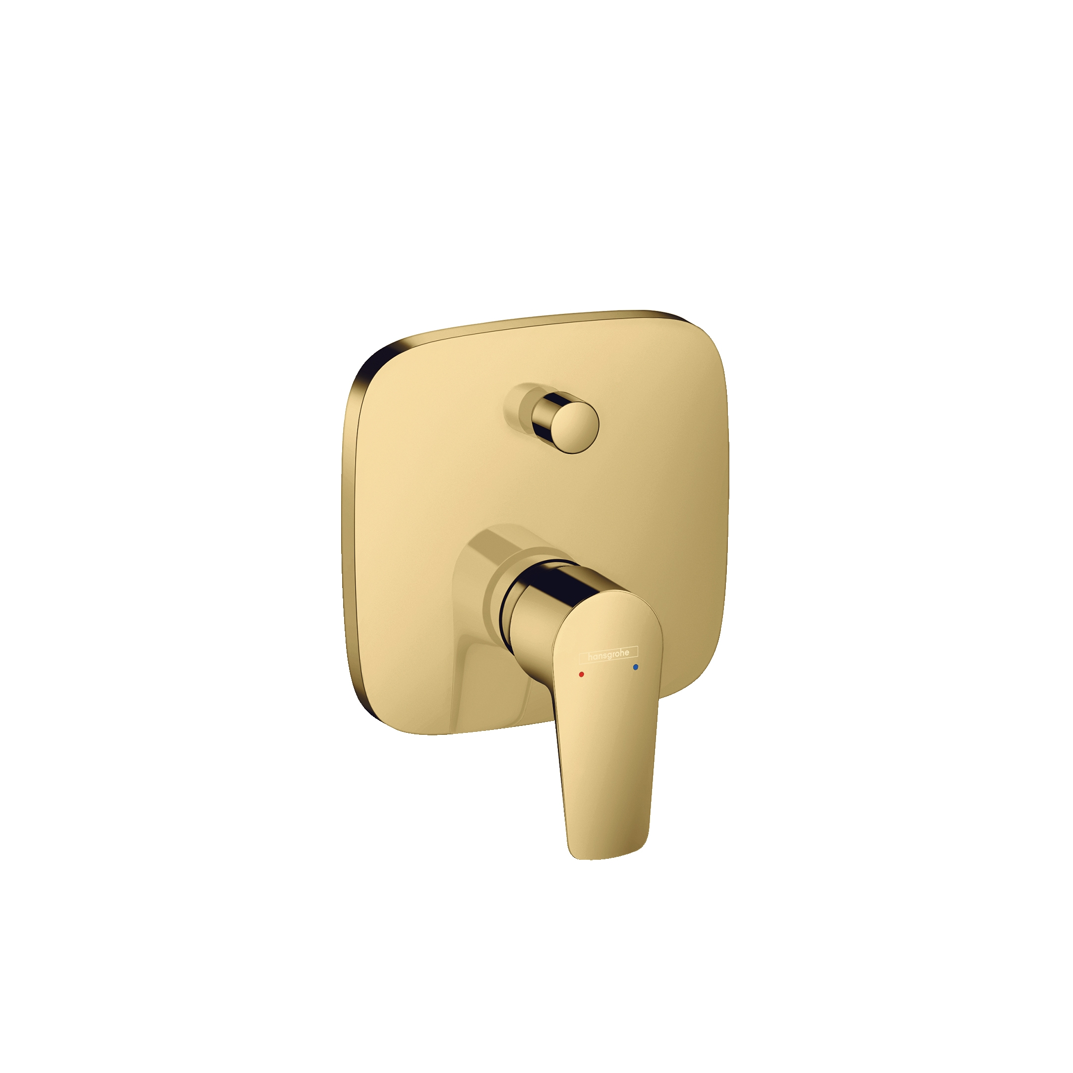 hansgrohe Talis E Single lever bath mixer for concealed installation