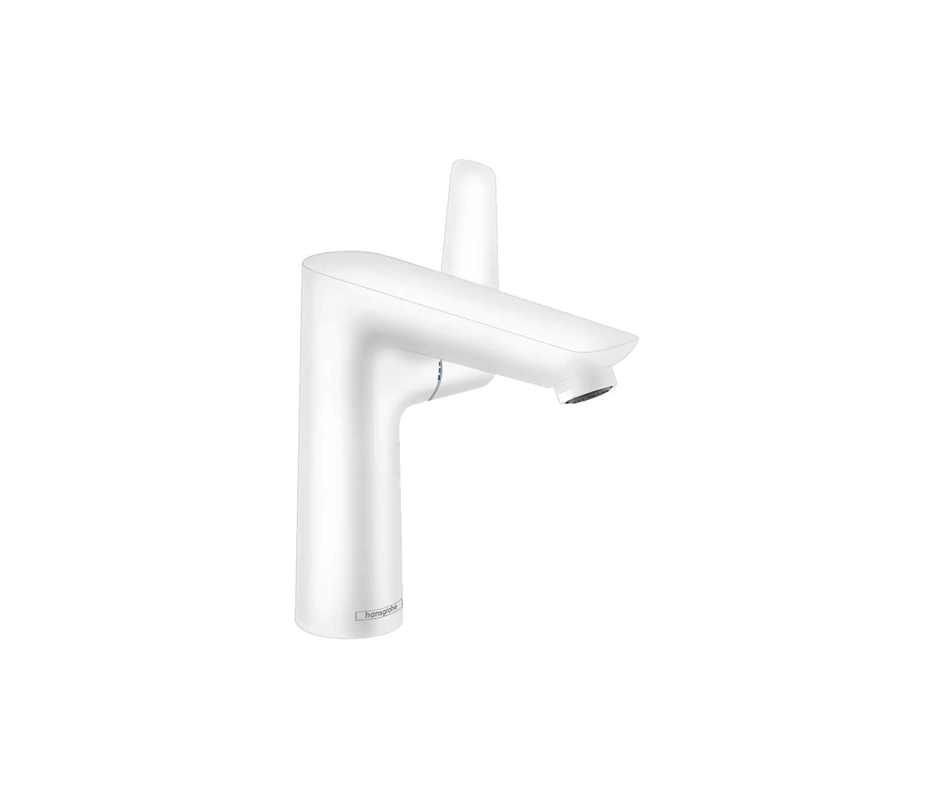 Hansgrohe - hansgrohe Talis E Single lever basin mixer 150 with pop-up waste set