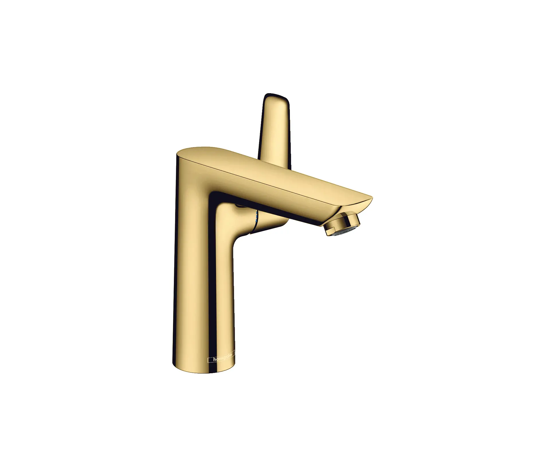 Hansgrohe - hansgrohe Talis E Single lever basin mixer 150 with pop-up waste set