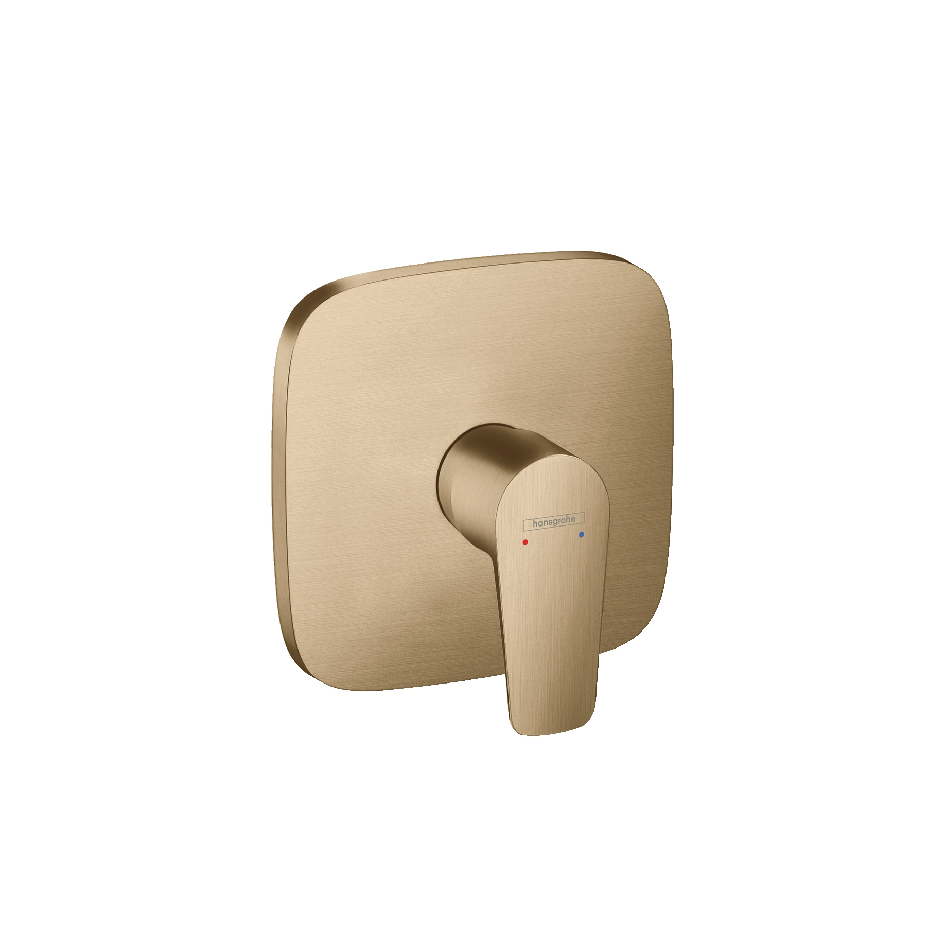 hansgrohe Talis E Single lever shower mixer for concealed installation