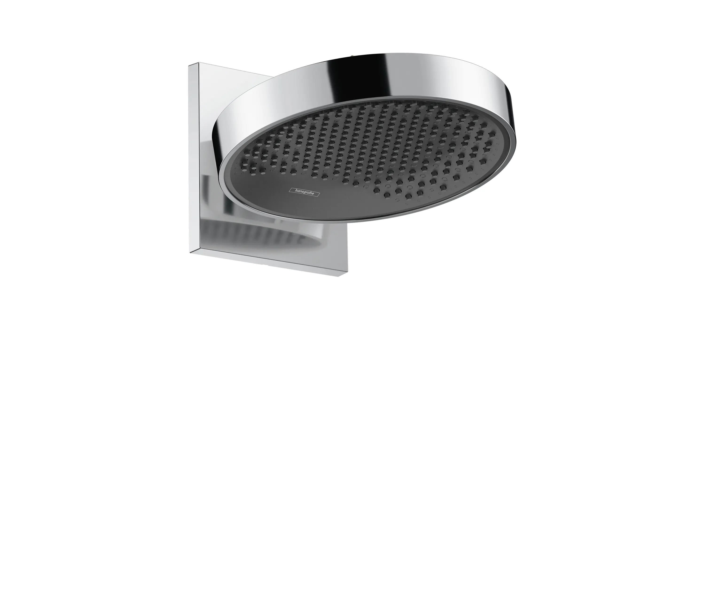 Hansgrohe - hansgrohe Rainfinity Overhead shower 250 1jet EcoSmart with wall connector