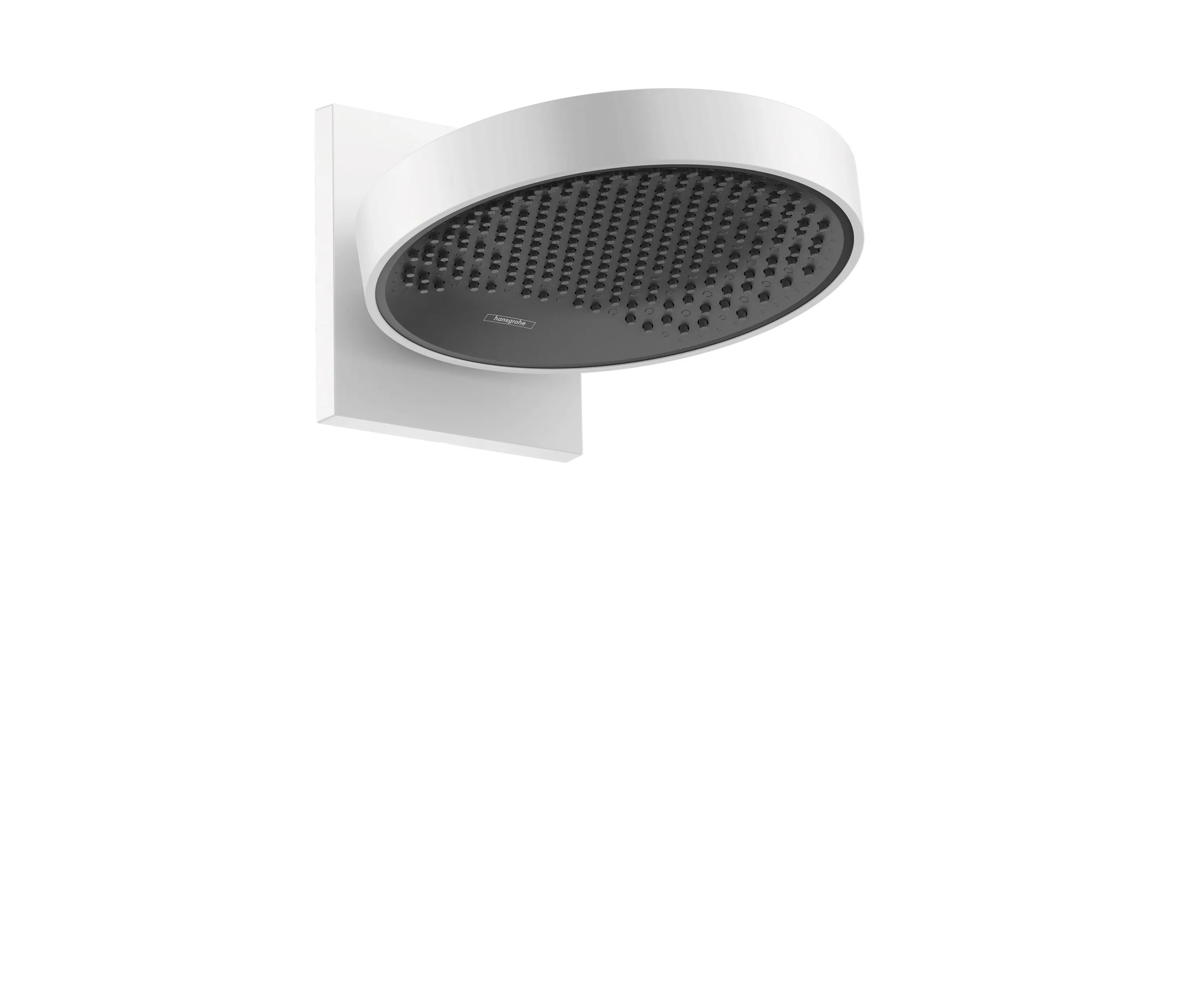 Hansgrohe - hansgrohe Rainfinity Overhead shower 250 1jet EcoSmart with wall connector