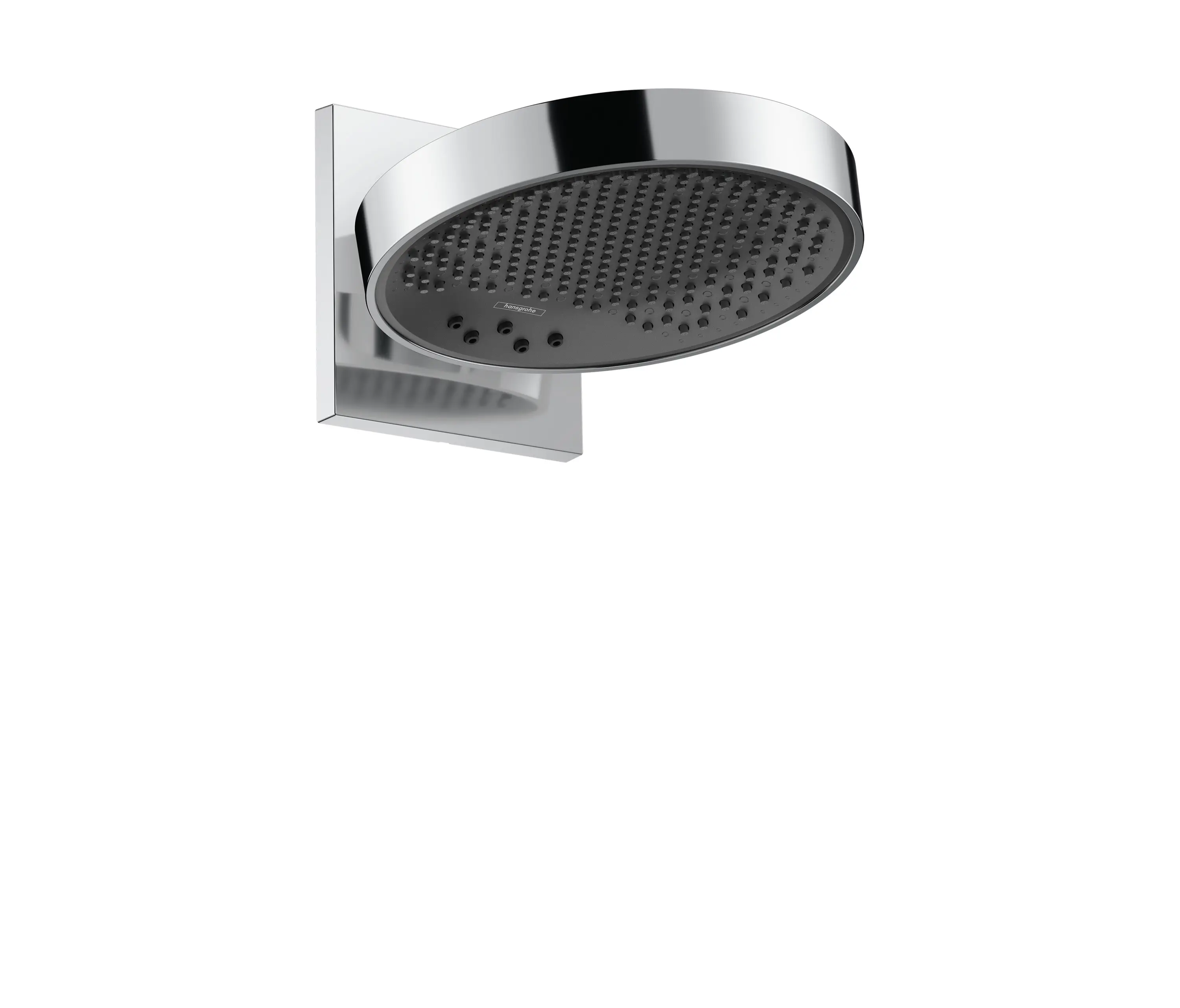 Hansgrohe - Rainfinity Ducha fija 250 3jet PowderRain EcoSmart ducha mural