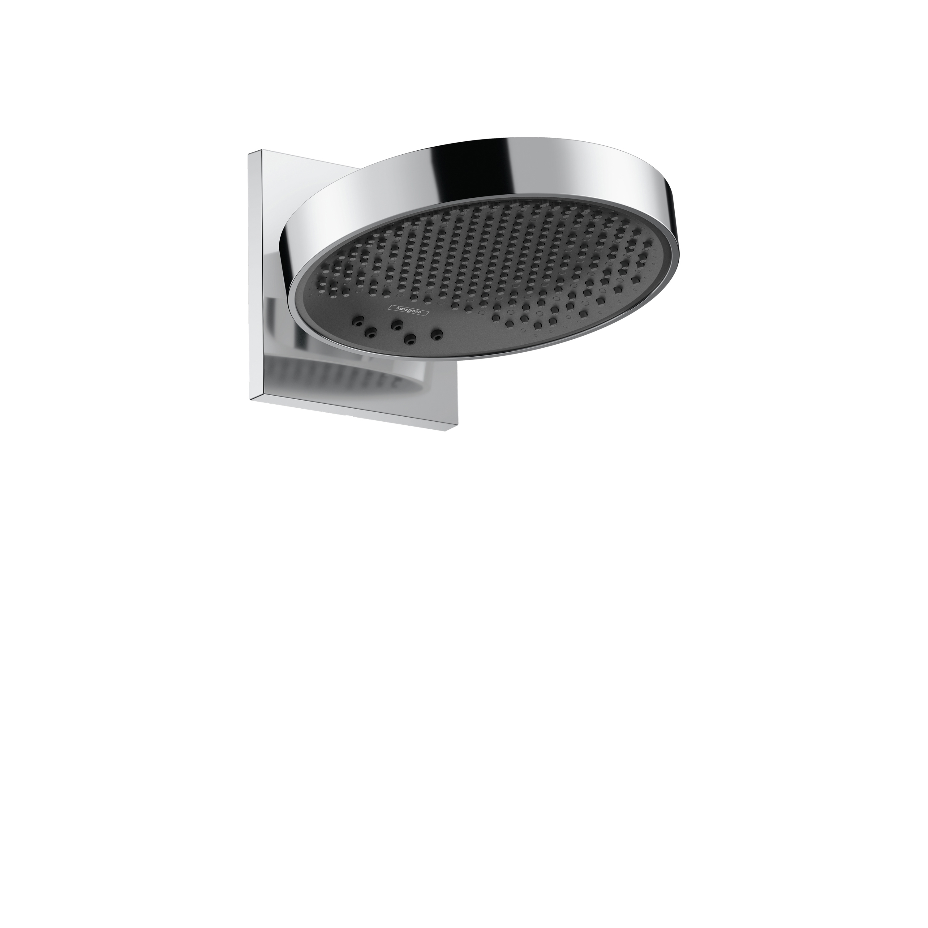 Mostra il prodotto Rainfinity Soffione doccia 250 3jet EcoSmart con attacco a parete del produttore Hansgrohe