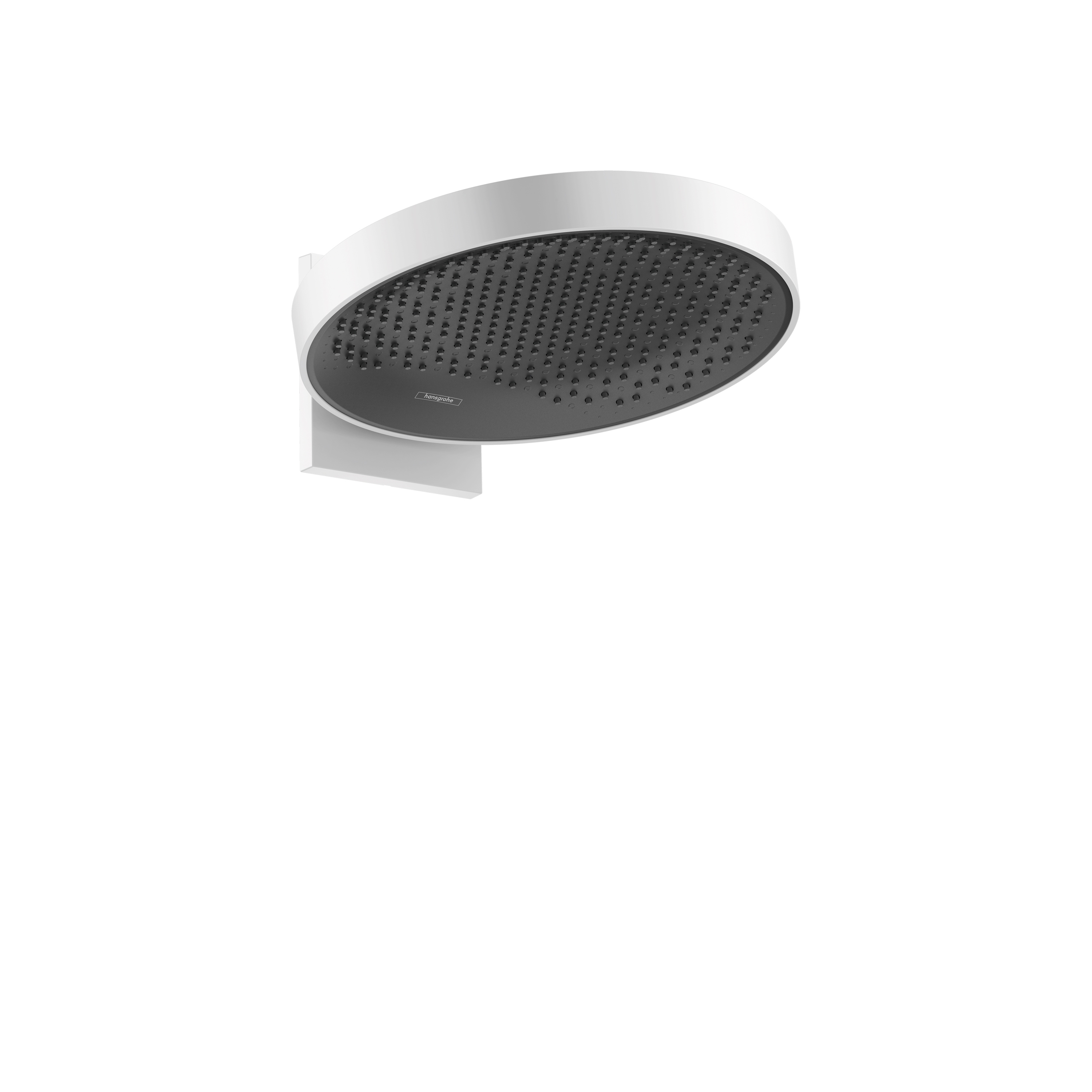 hansgrohe Rainfinity Overhead shower 360 1jet with wall connector