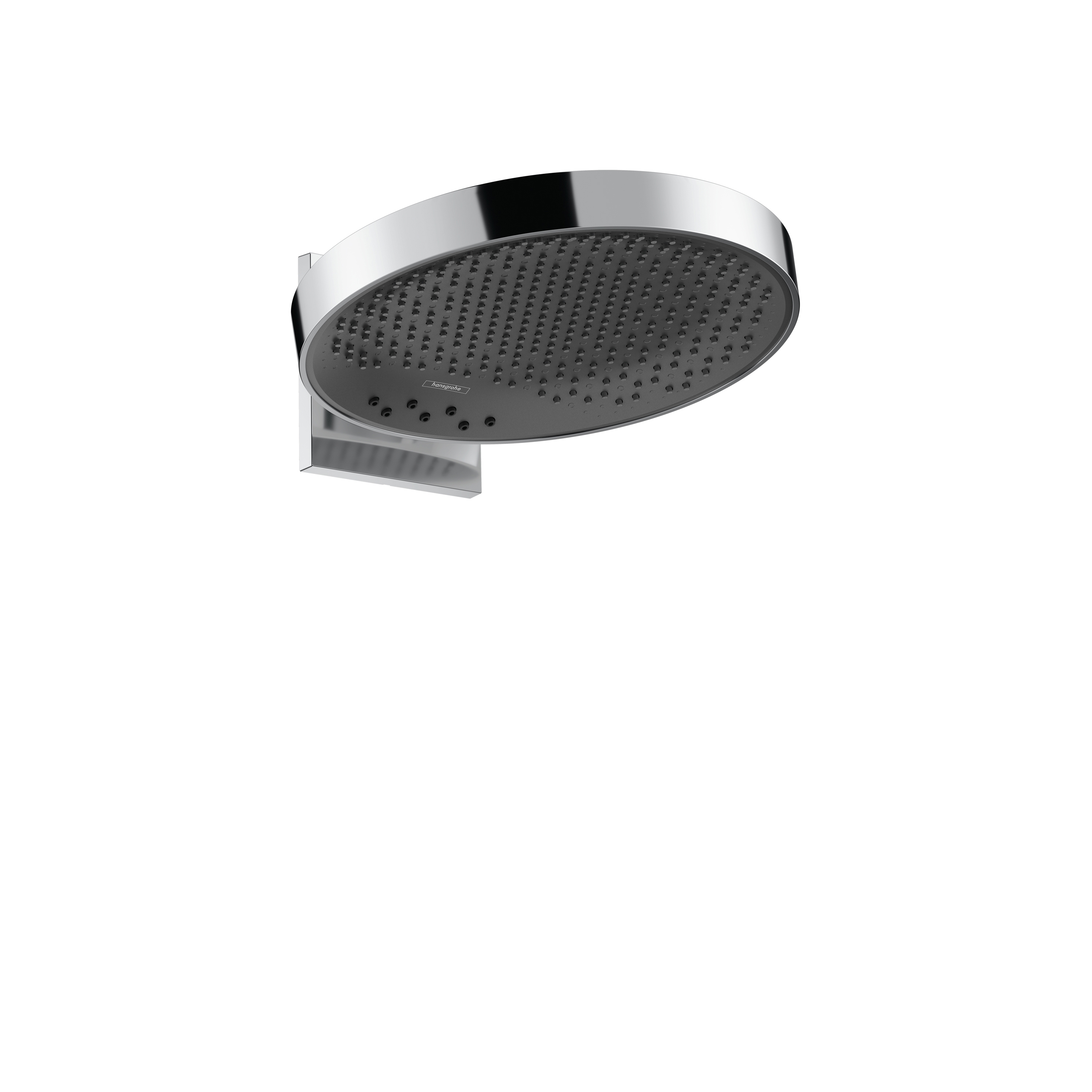 Vertoon produk Rainfinity Overhead shower 360 3jet with wall connector van vervaardiger Hansgrohe