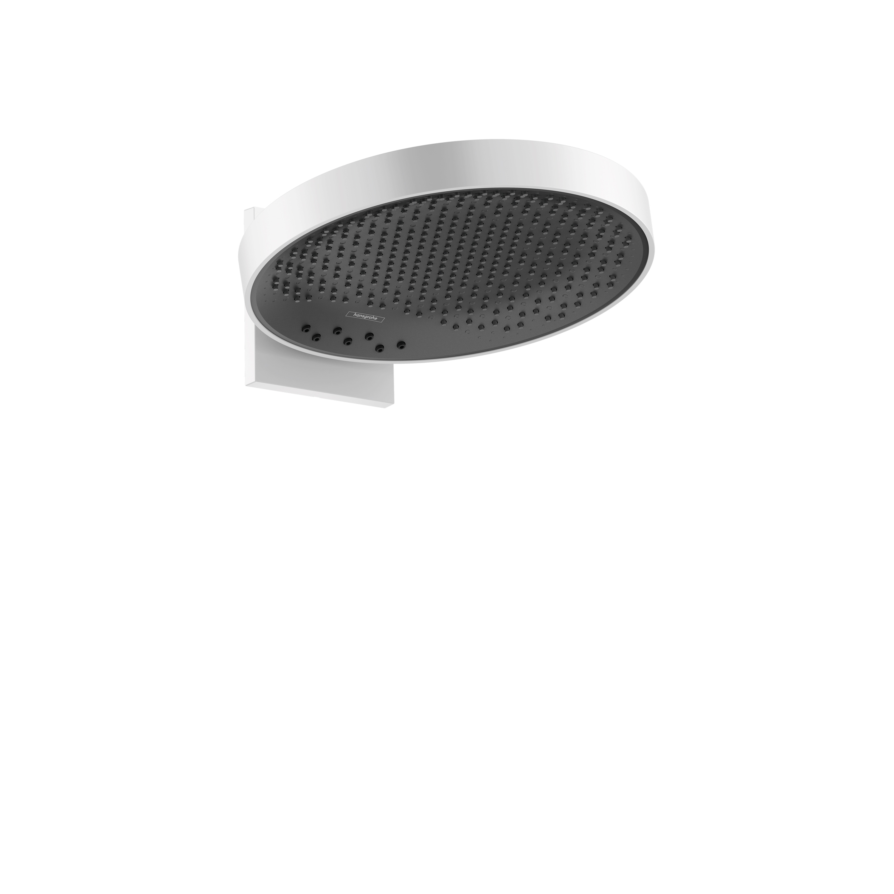 hansgrohe Rainfinity Overhead shower 360 3jet with wall connector