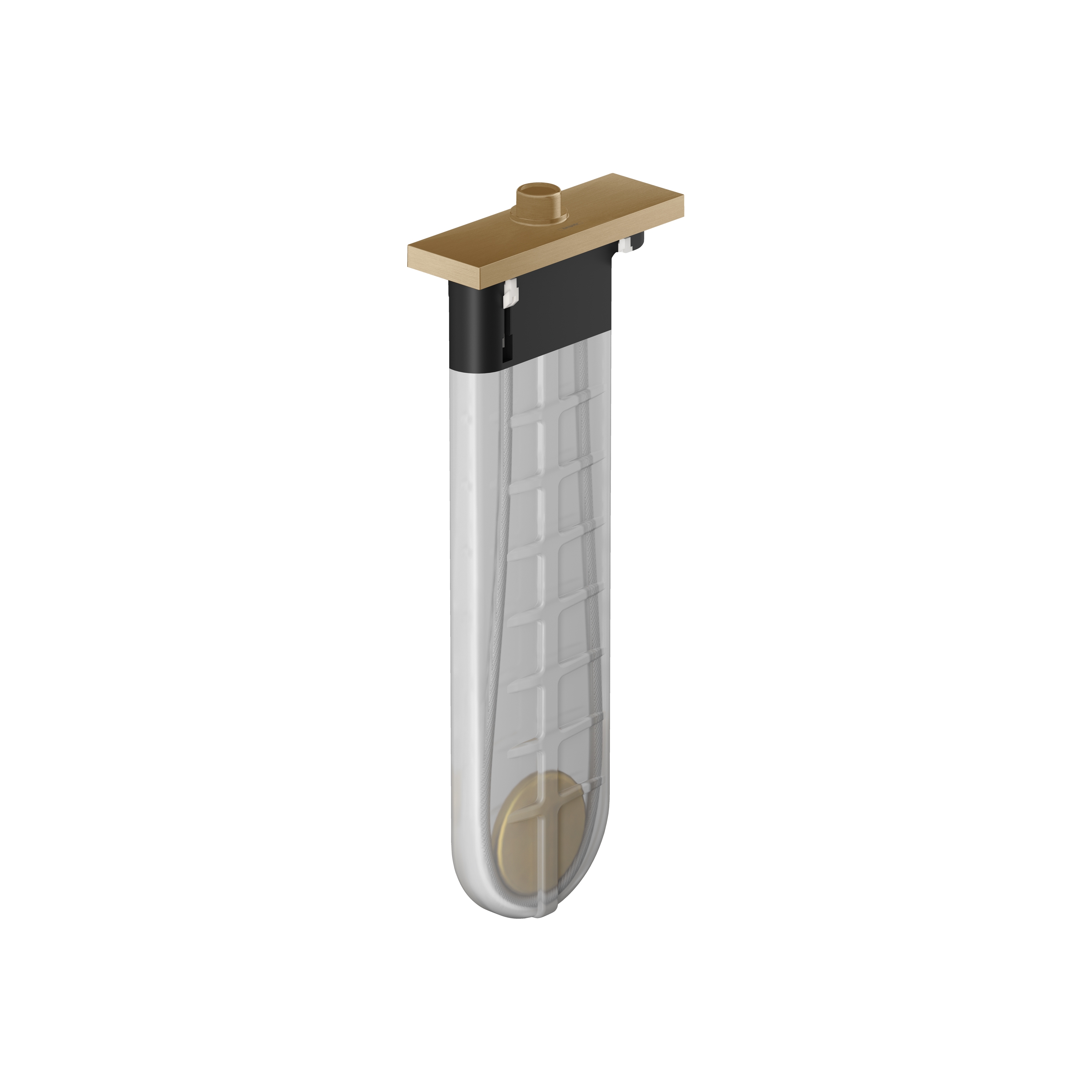hansgrohe sBox Finish set square