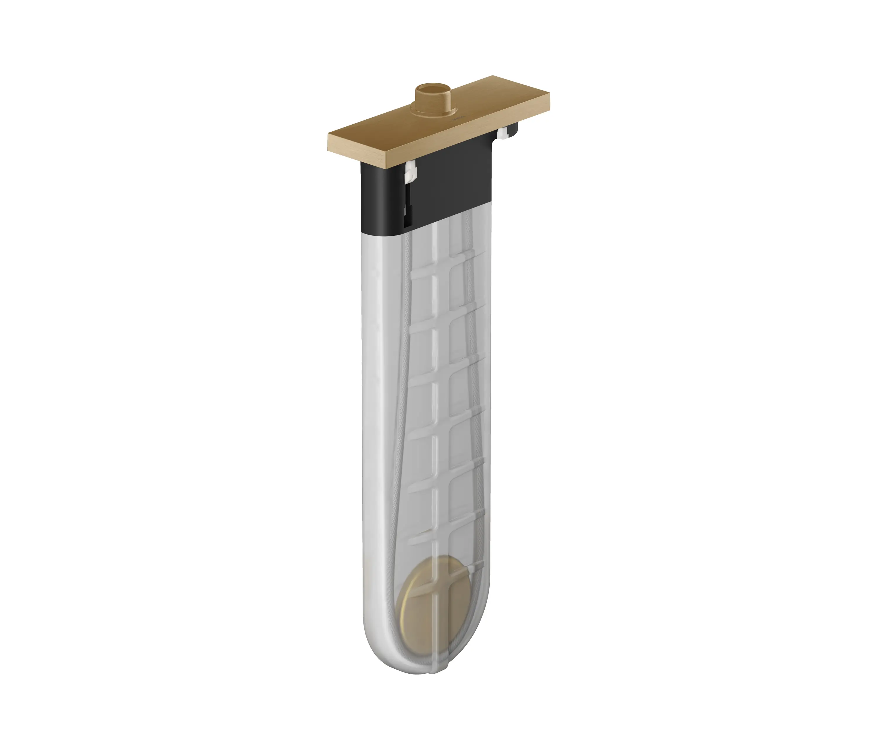 Hansgrohe - hansgrohe sBox Finish set square