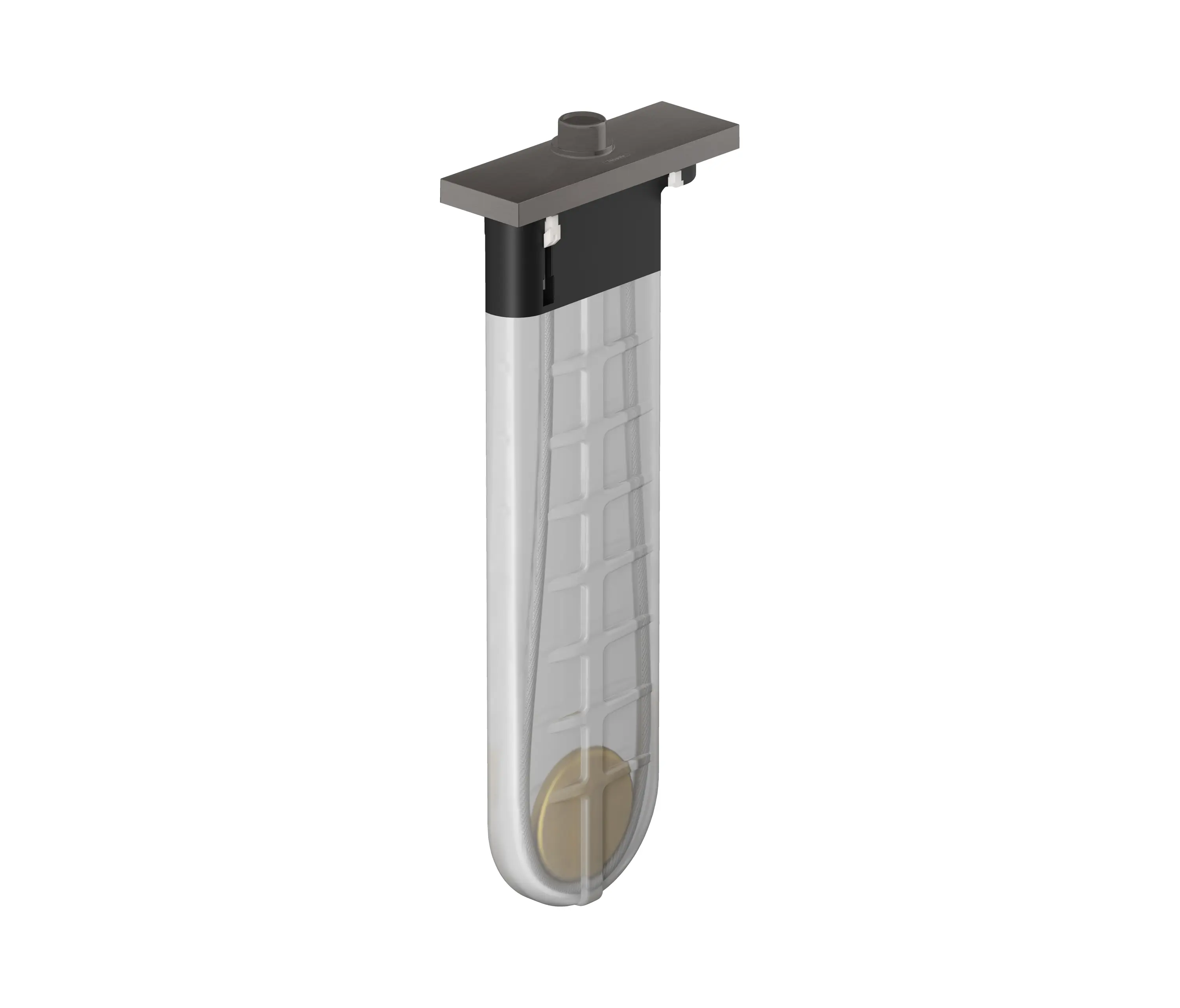 Hansgrohe - hansgrohe sBox Finish set square