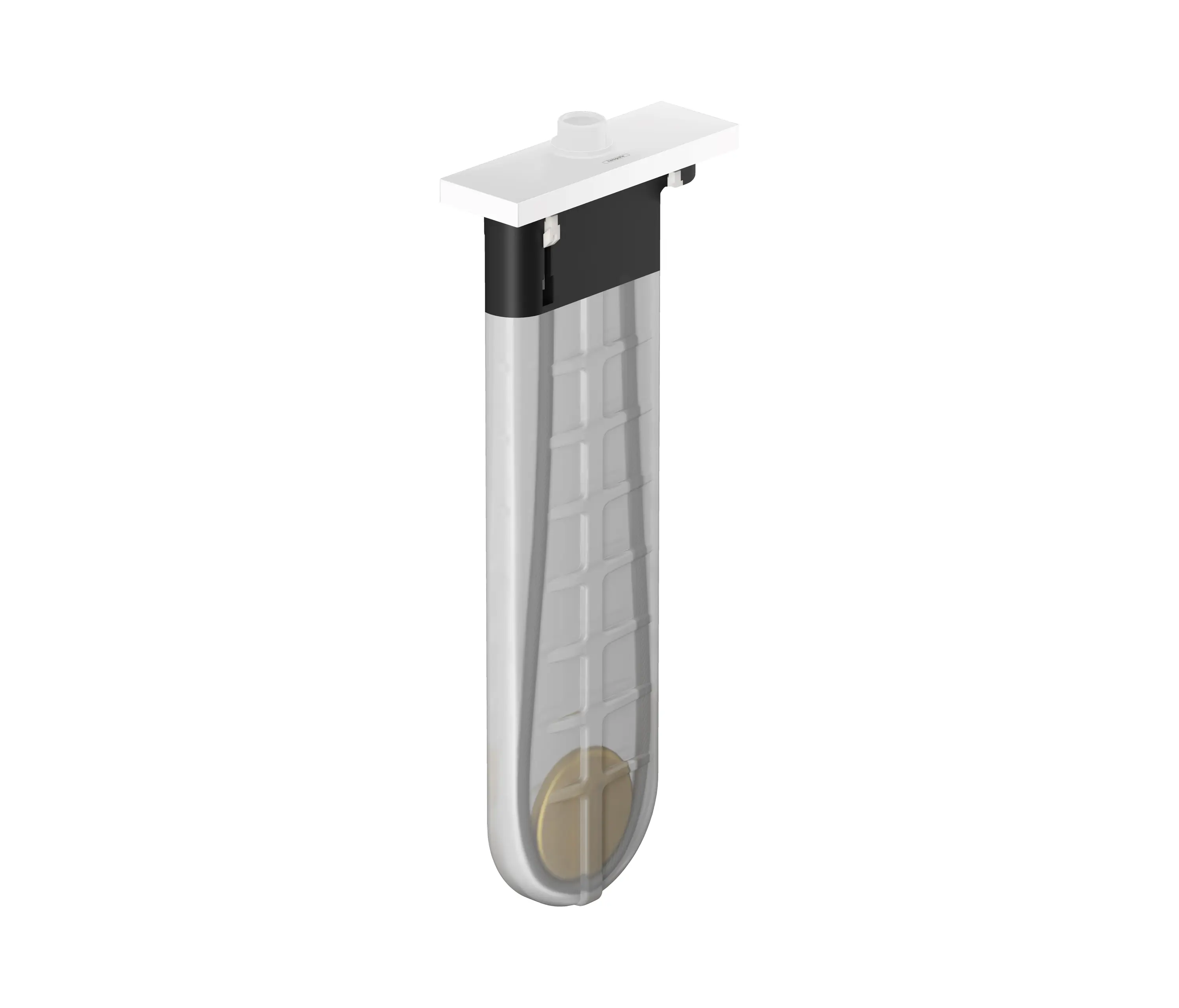 Hansgrohe - hansgrohe sBox Finish set square