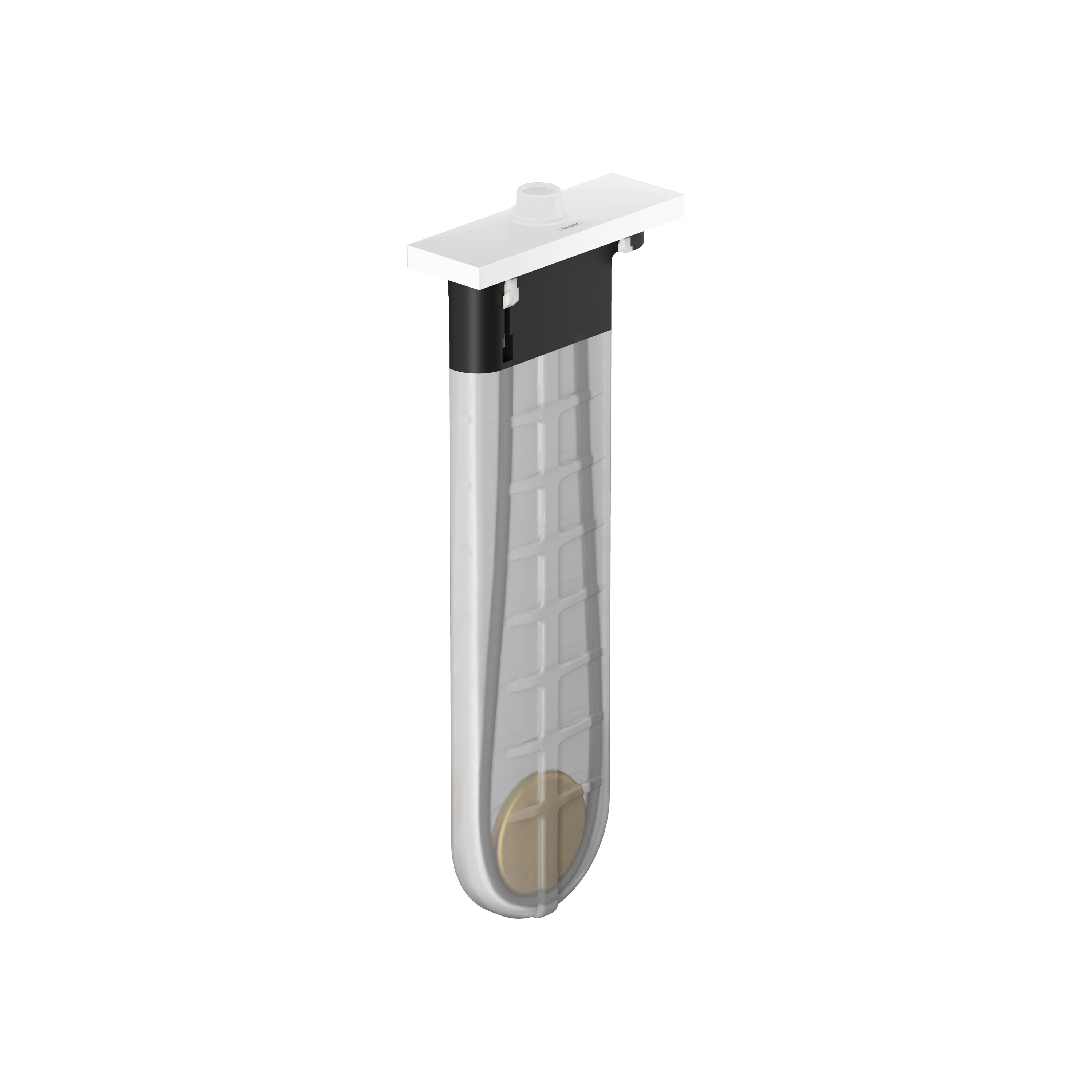 hansgrohe sBox Finish set square