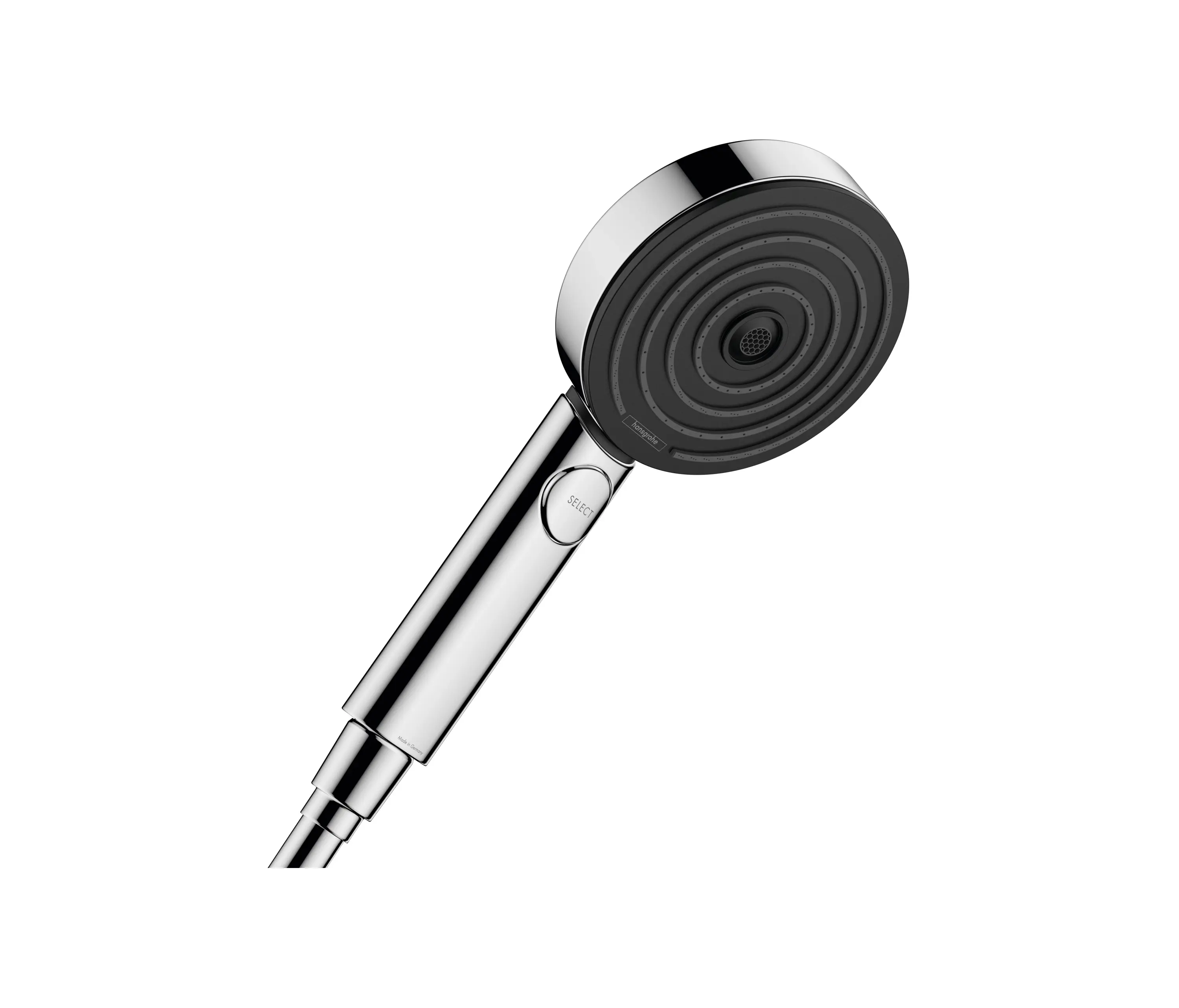 Hansgrohe - hansgrohe Pulsify Select Handbrause 105 3jet Activation