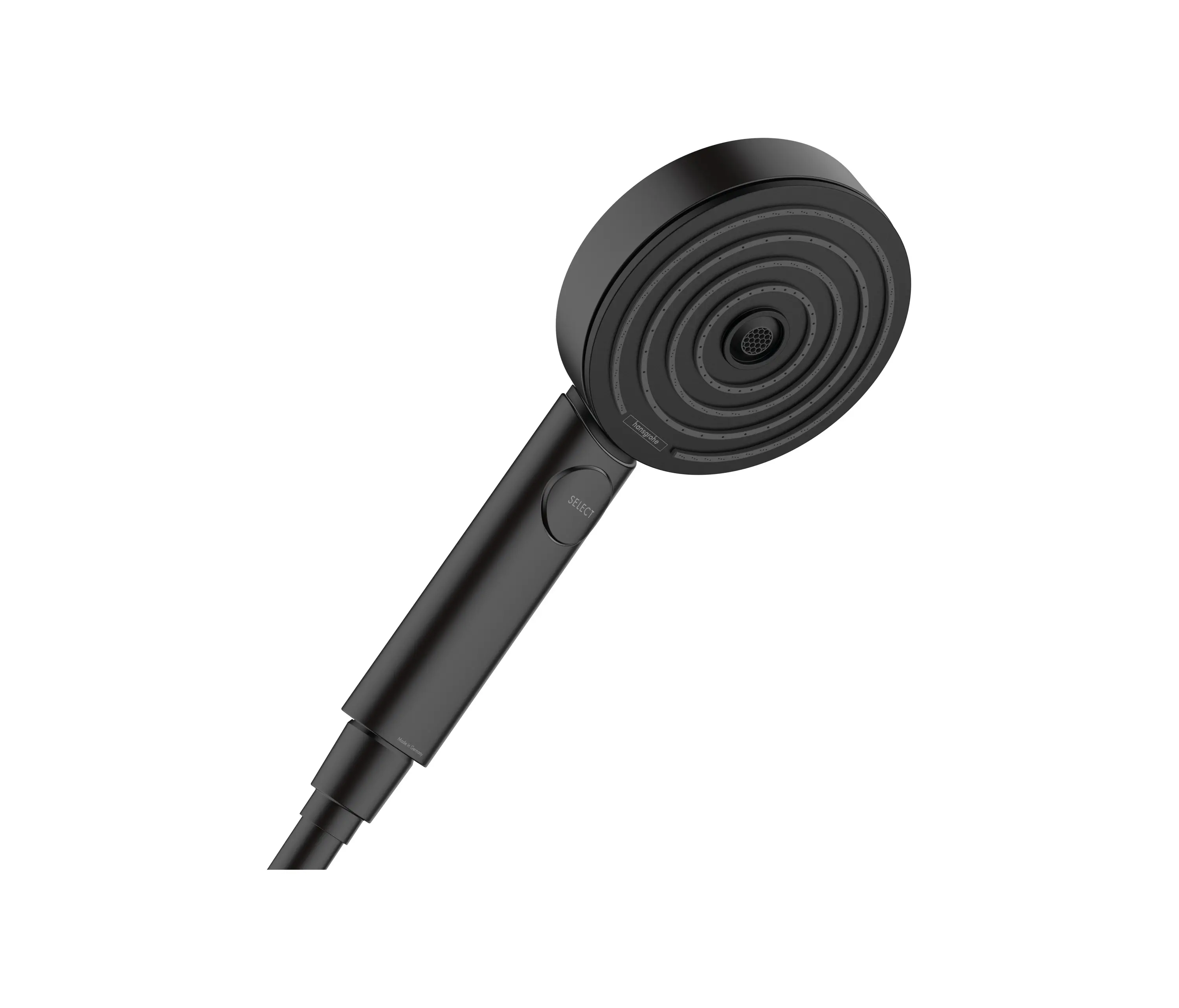 Hansgrohe - hansgrohe Pulsify Select Douchette à main 105 3jet Activation