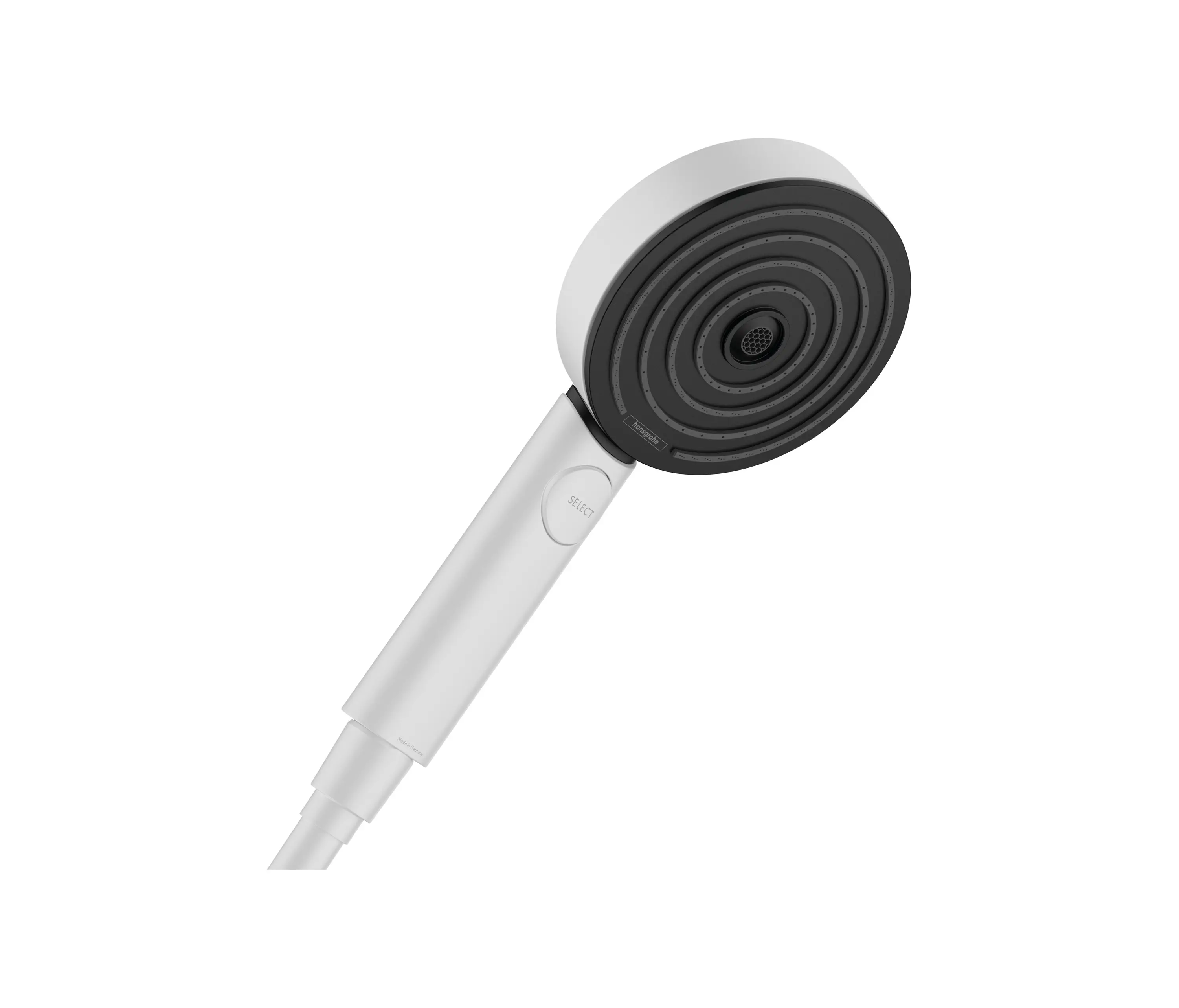 Hansgrohe - hansgrohe Pulsify Select Handbrause 105 3jet Activation EcoSmart