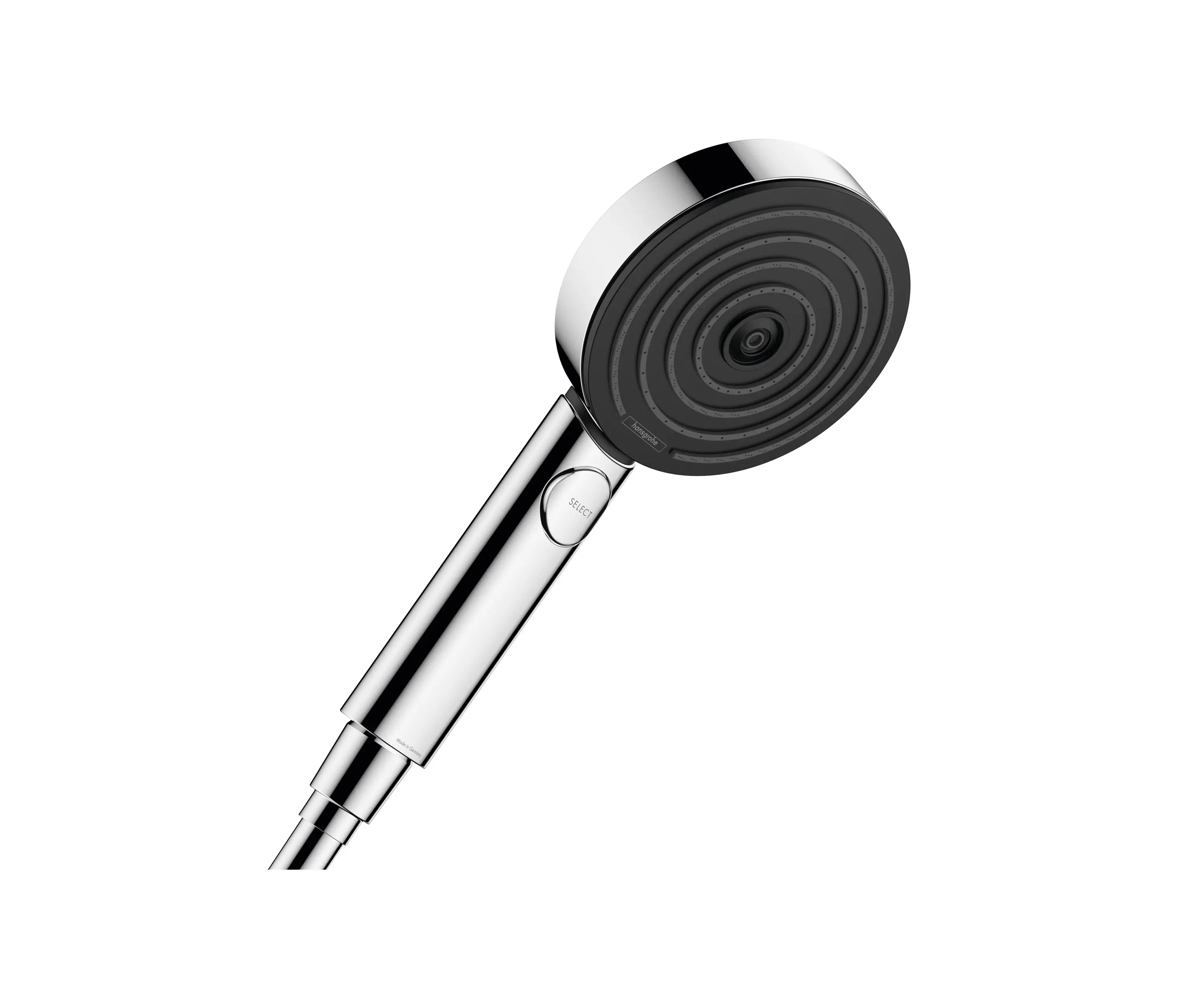 Hansgrohe - hansgrohe Pulsify Select Handbrause 105 3jet Relaxation EcoSmart