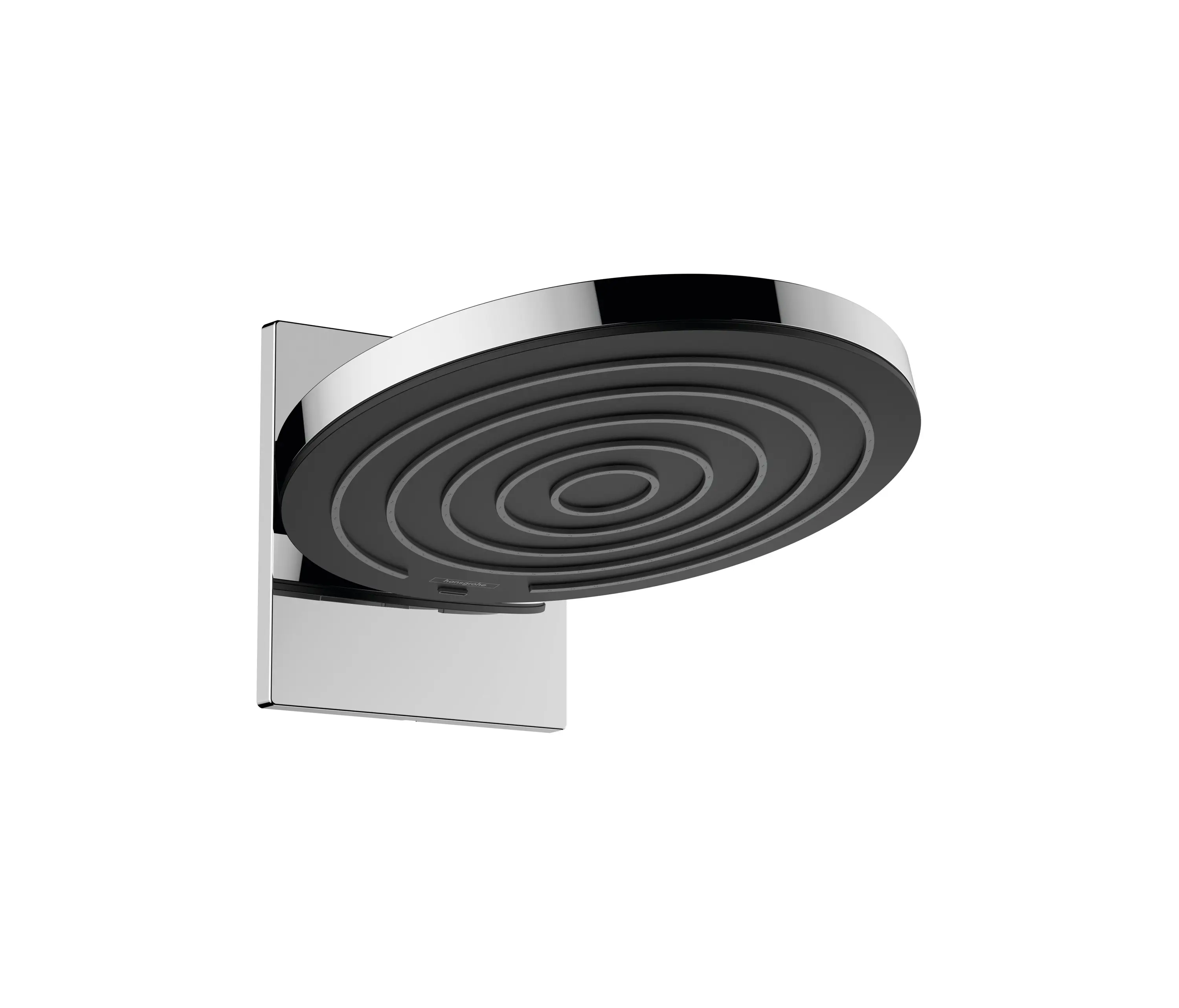Hansgrohe - hansgrohe Pulsify Overhead shower 260 2jet with wall connector