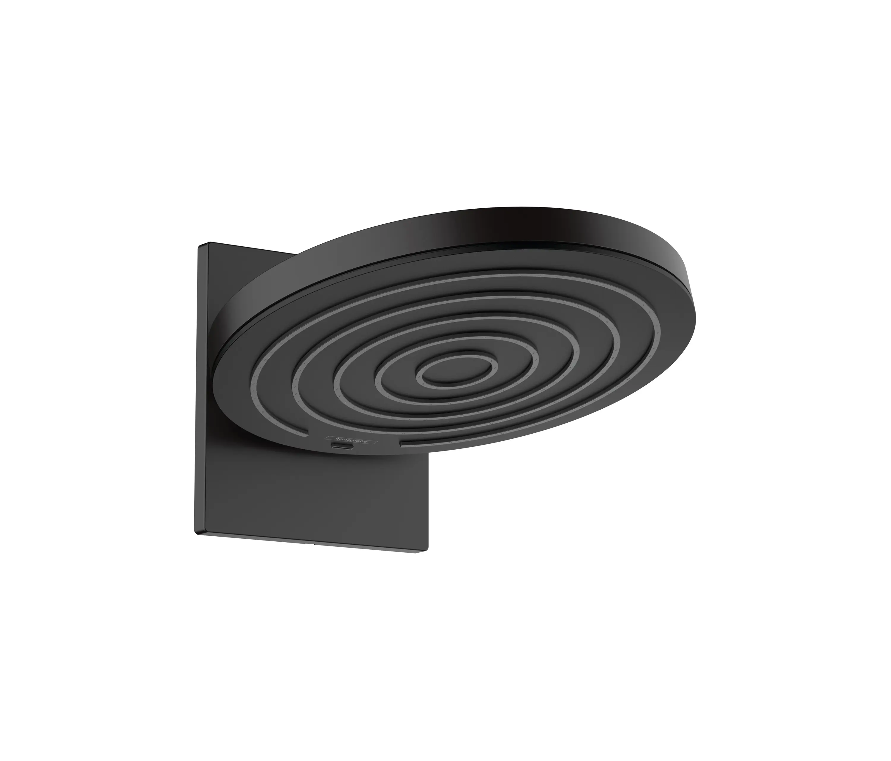 Hansgrohe - hansgrohe Pulsify Overhead shower 260 2jet with wall connector