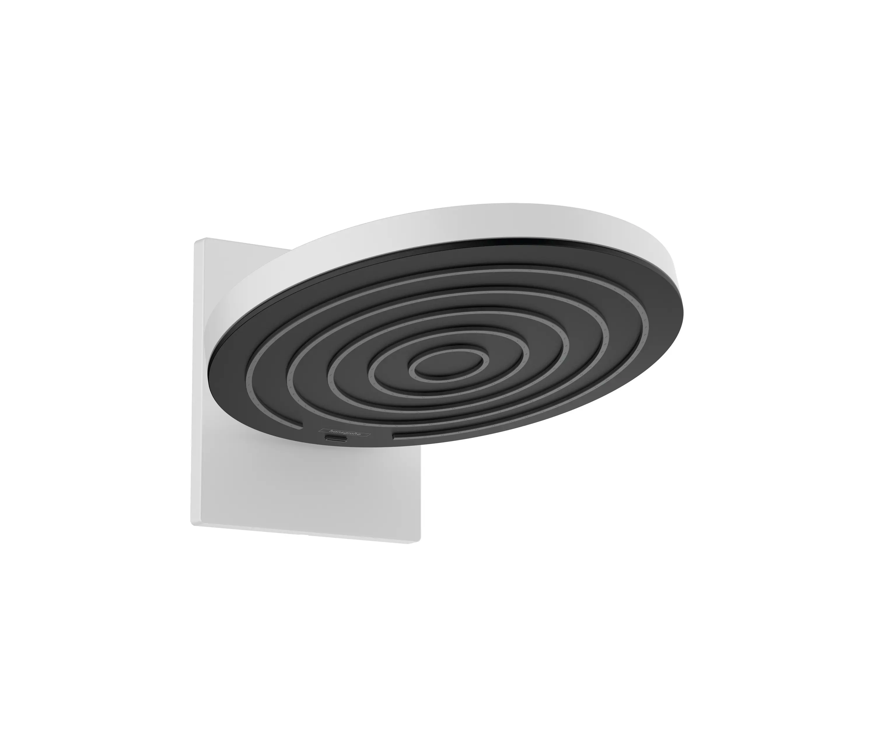 Hansgrohe - hansgrohe Pulsify Overhead shower 260 2jet with wall connector